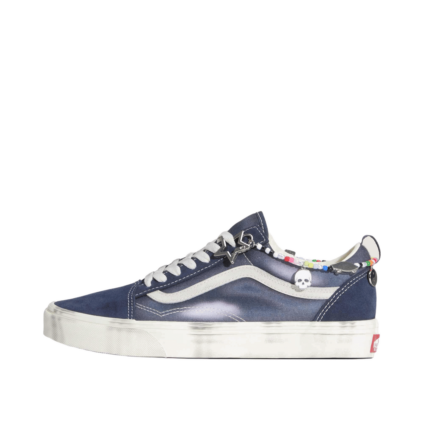 Vans Old Skool "Blue" | VN000E9TJDU