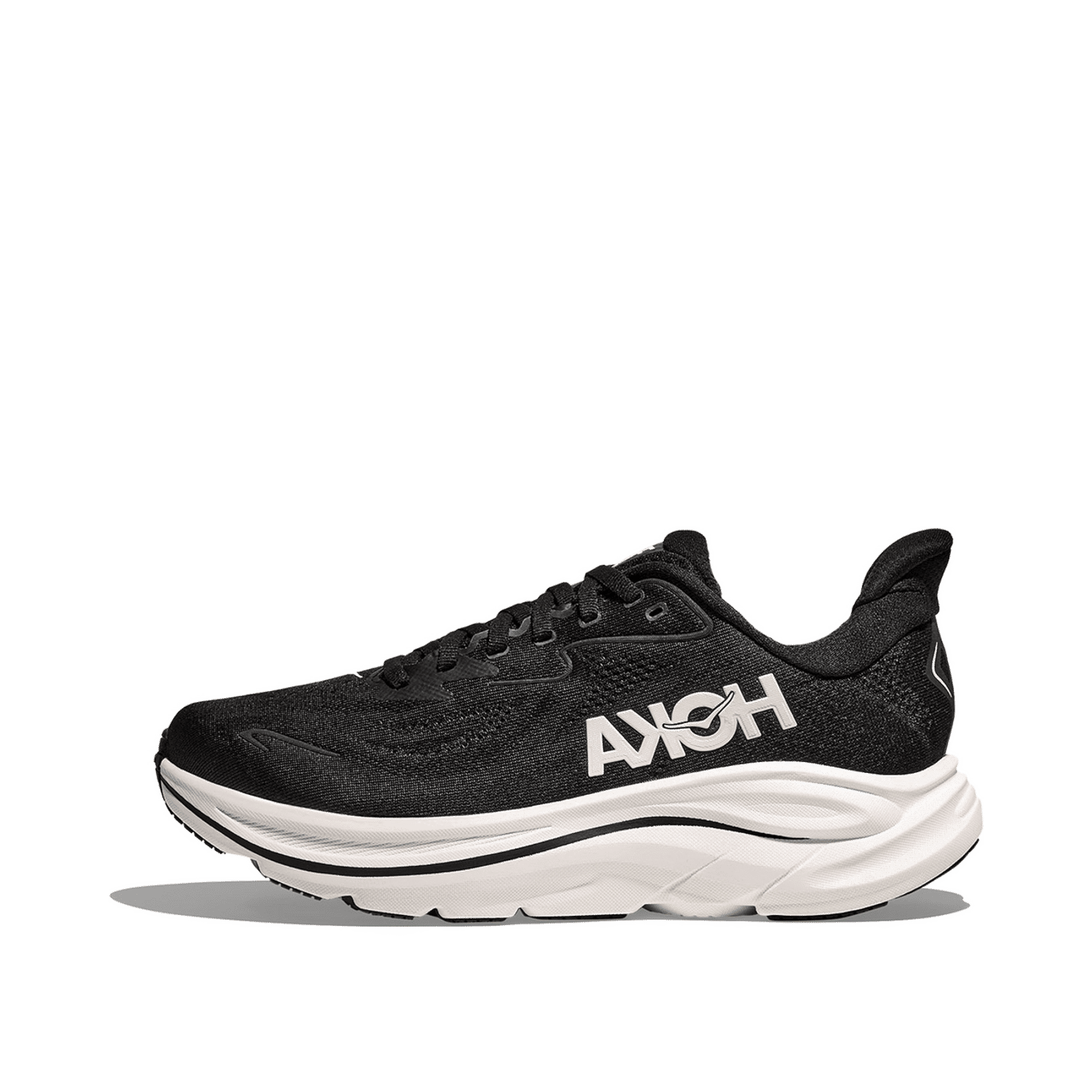 HOKA Clifton 10 "Black/White" | 1162030BWHT