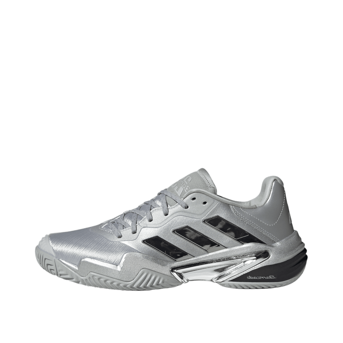Adidas Barricade 13 "Silver Edition" | JP5379