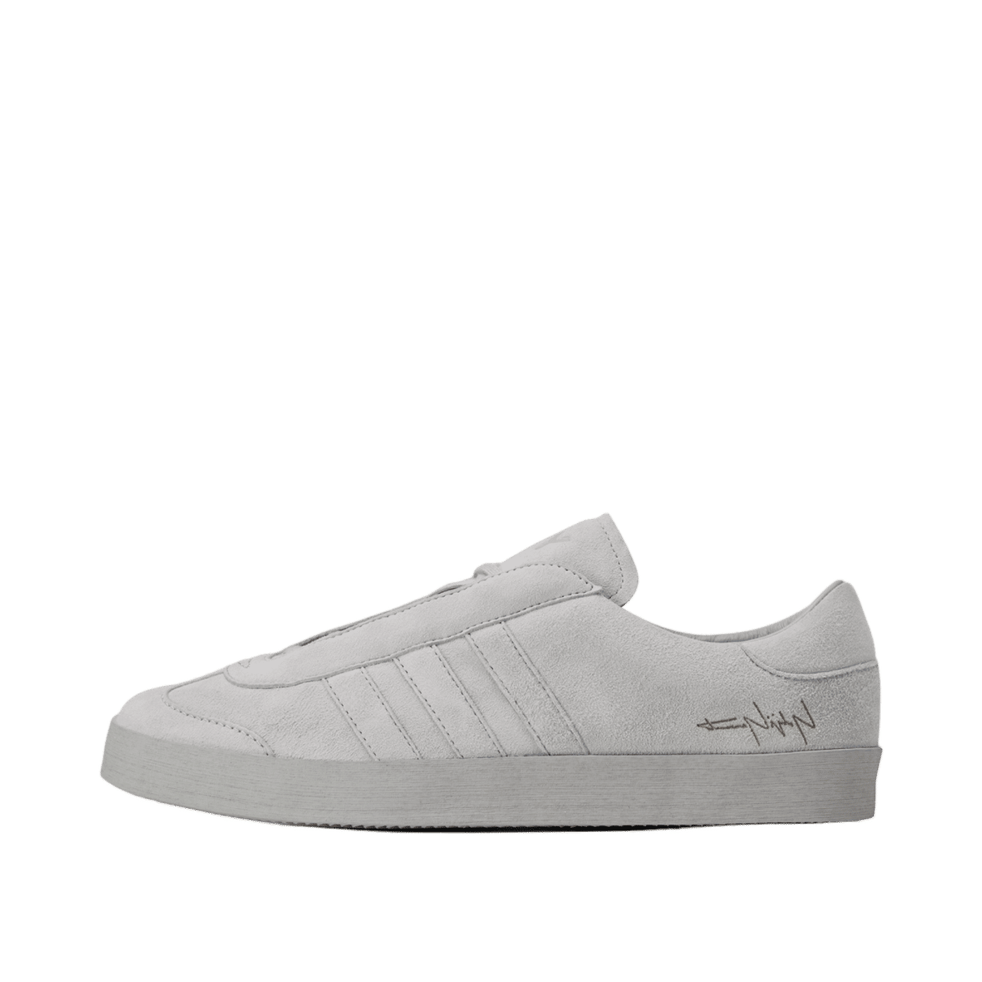 Adidas Y-3 Gazelle "Grey Two" | KI4341