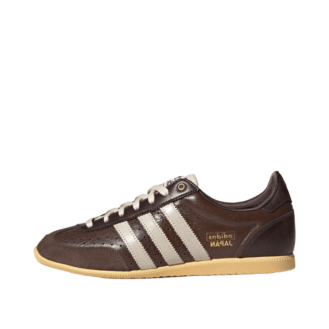 Adidas Japan "Brown / Wonder White / Gold Metallic" | KJ6158