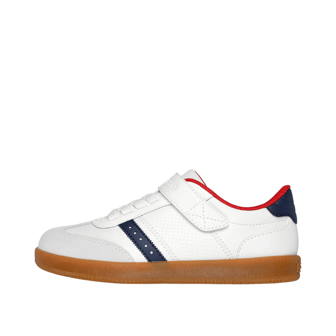 Skechers Zinger Street "White/Navy" | 405731LWNVR
