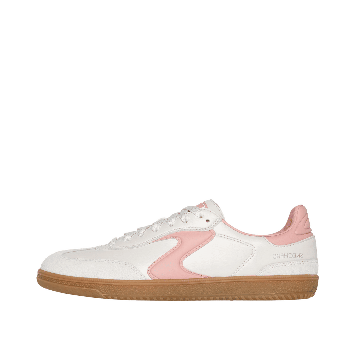 Skechers Hotshot - Kickoff "Natural/Pink" | 185232NTPK