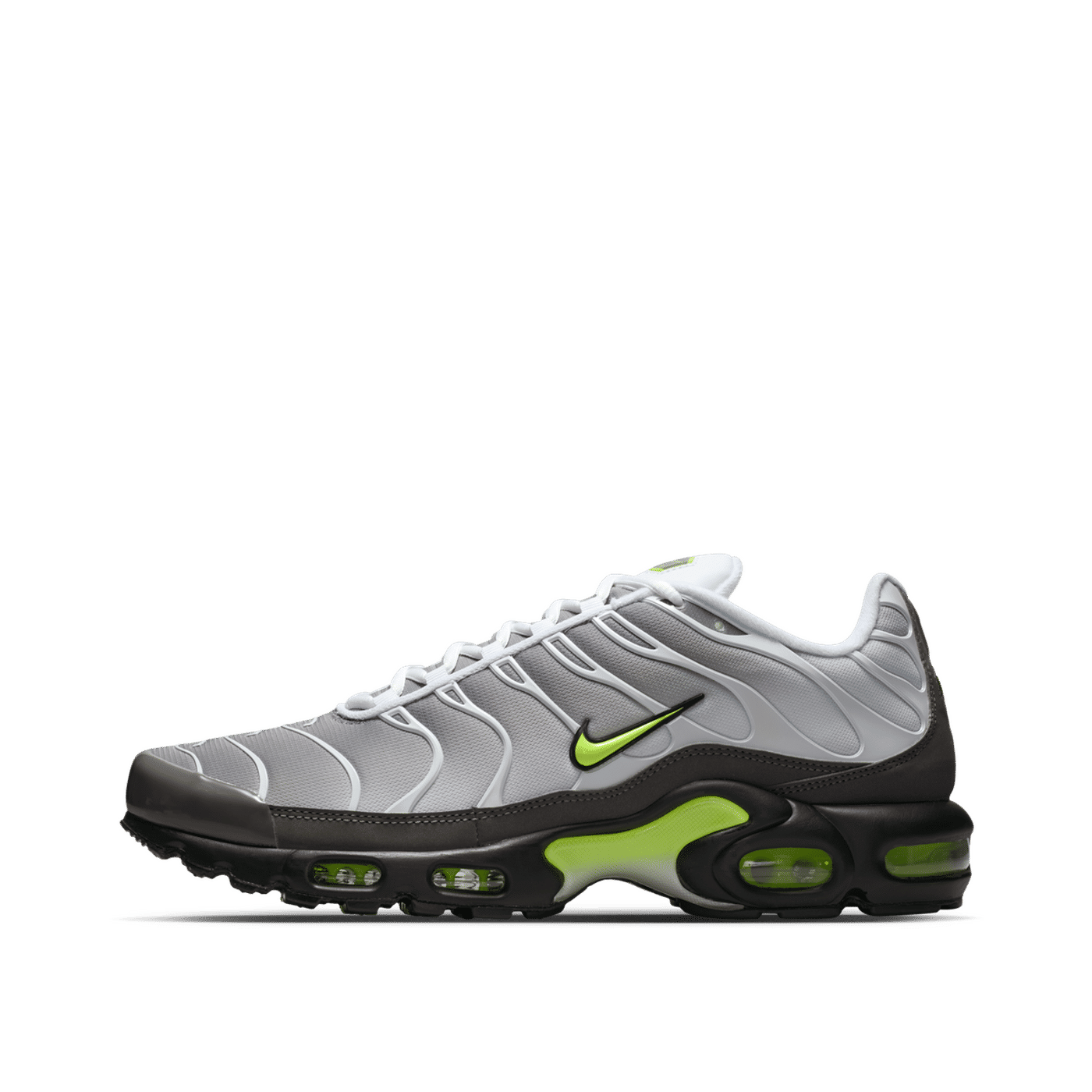 Nike Air Max Plus "White" | IQ0288-100