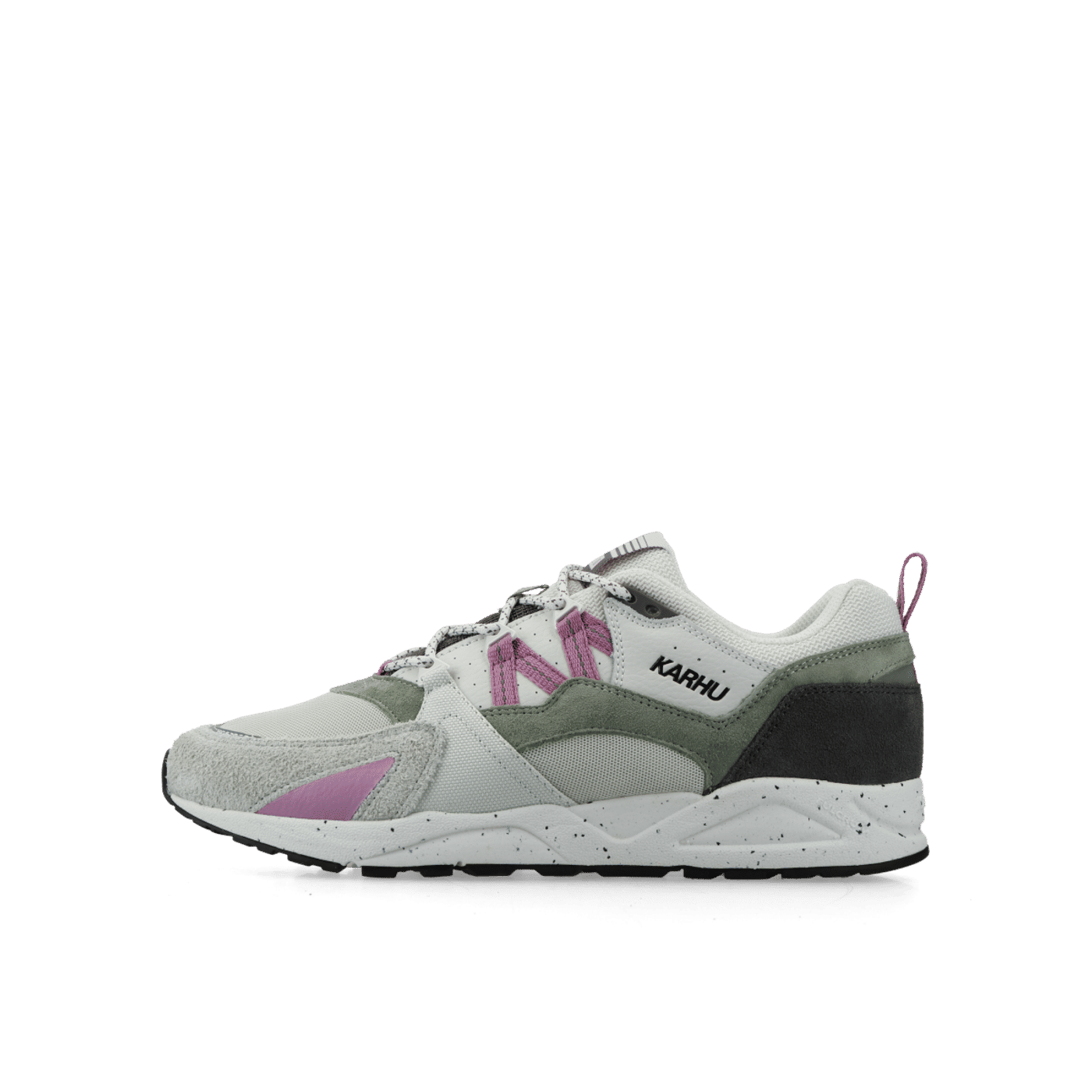 Karhu Fusion 2.0 "Dark Gull Gray / Lilas" | F804202