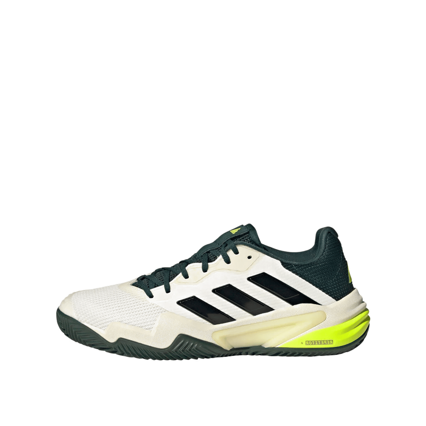 Adidas Barricade 13 "Cream" | JH5144