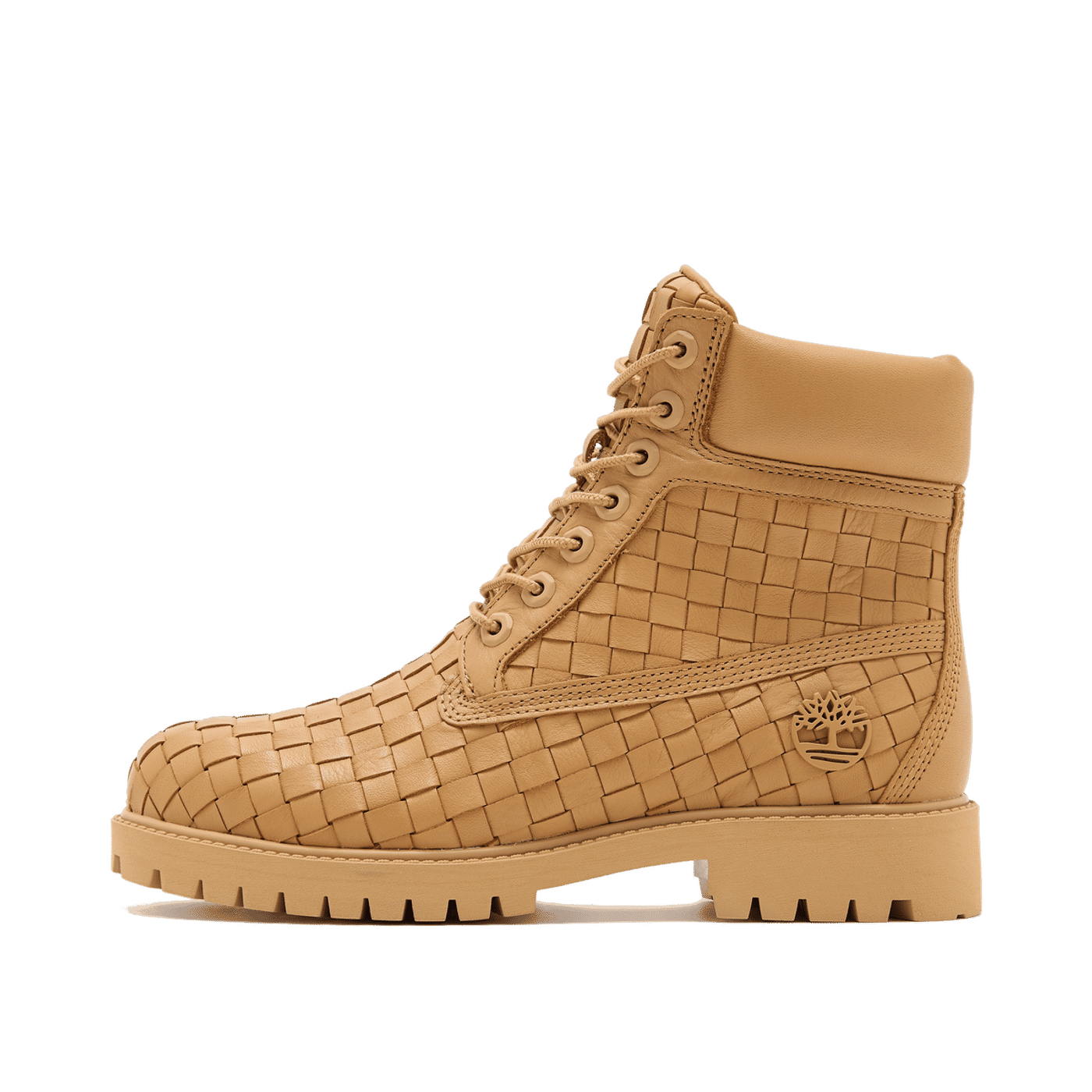 Timberland Textured Premium 6" "Brown" | TB0A6FD6EN2