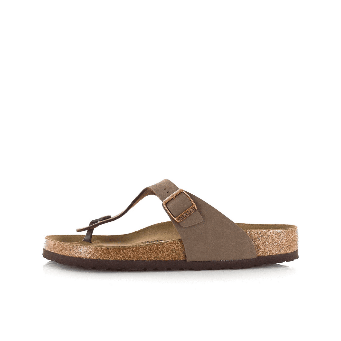 Birkenstock Gizeh "Mocca" | 43751