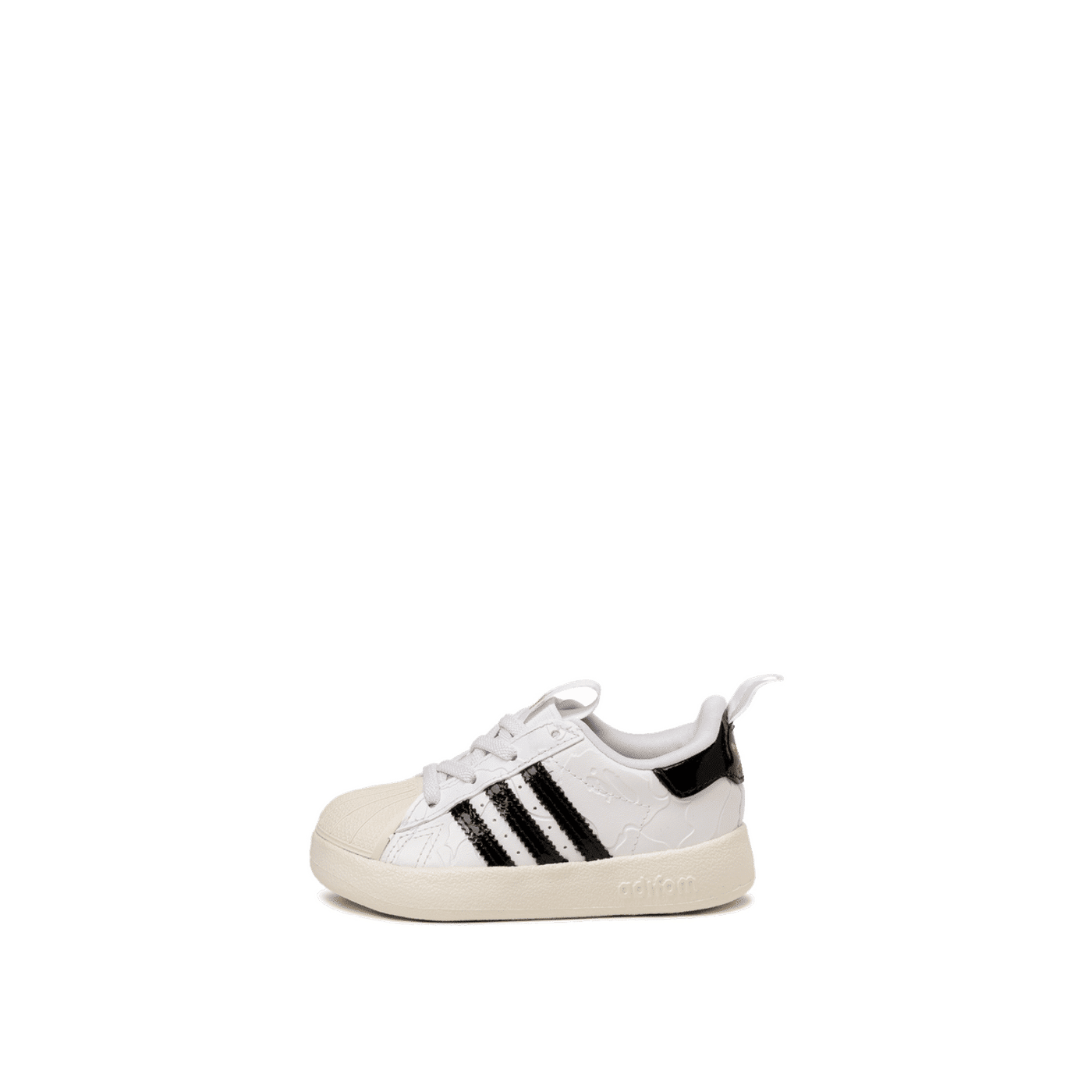 Adidas x BAPE Superstar Children's "White" | JQ2401