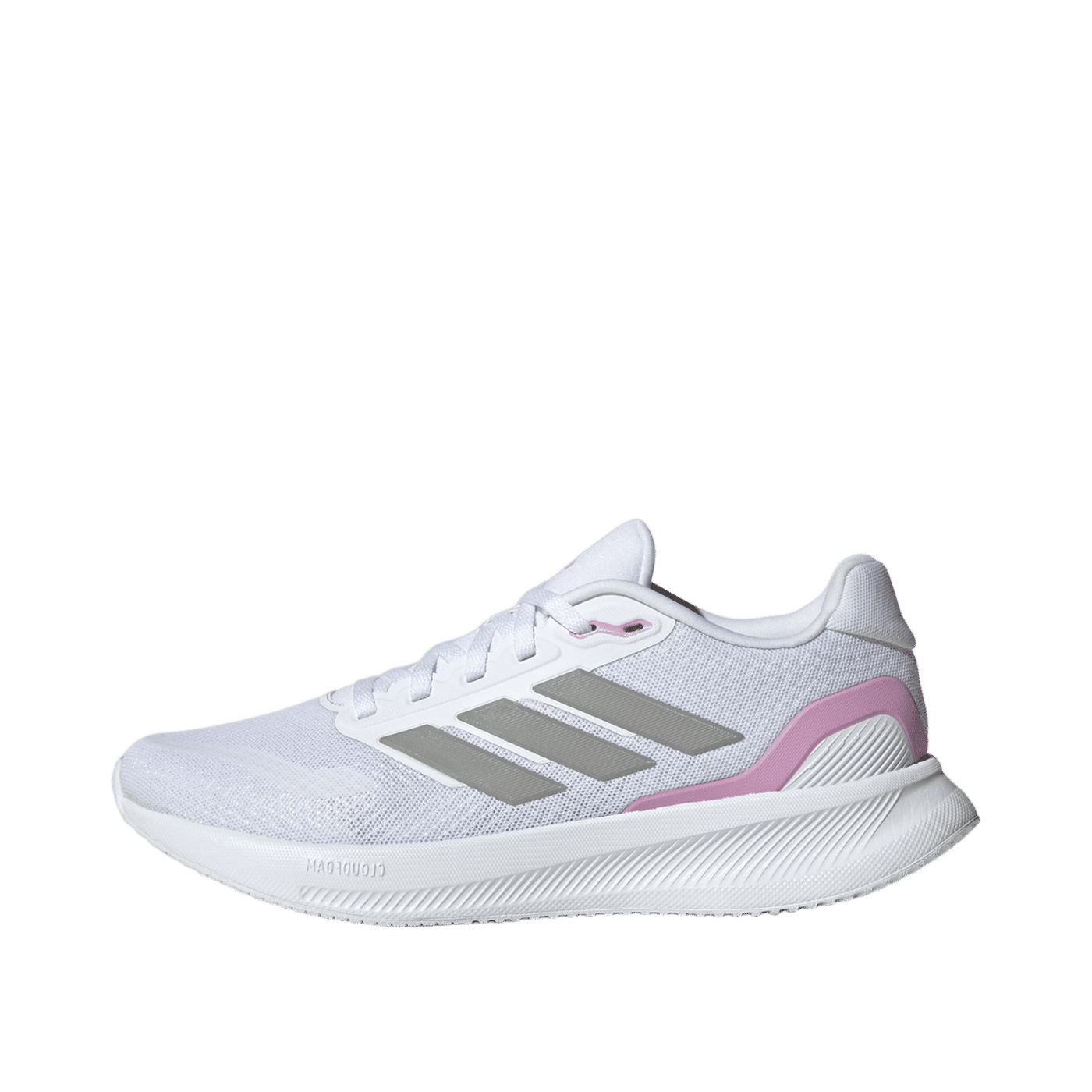 Adidas Runfalcon 5 "Cloud White / Grey Strata / Core Black" | JI3981