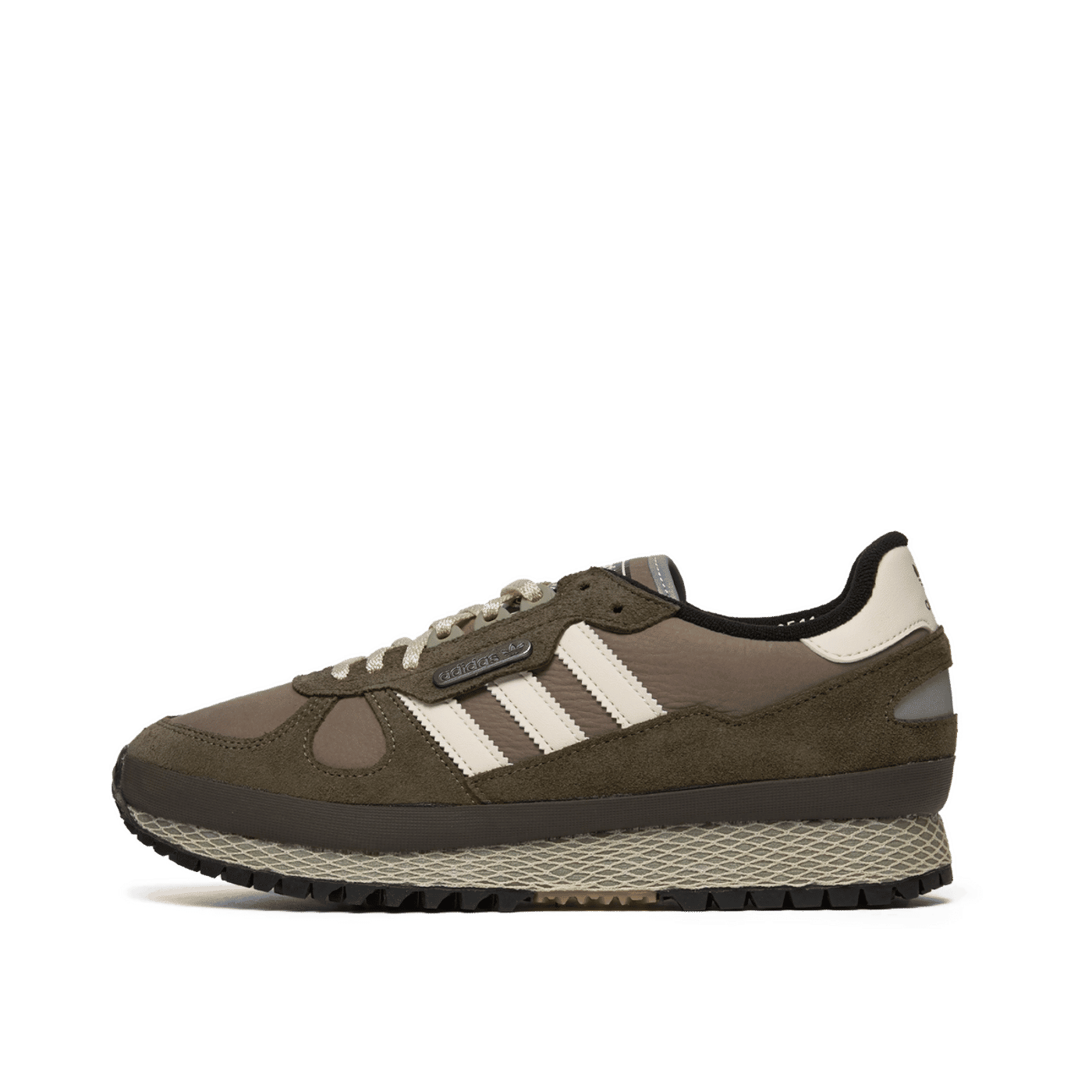 Adidas Ny II Outdoor SPZL "Branch Alumin Cblack" | JR1564