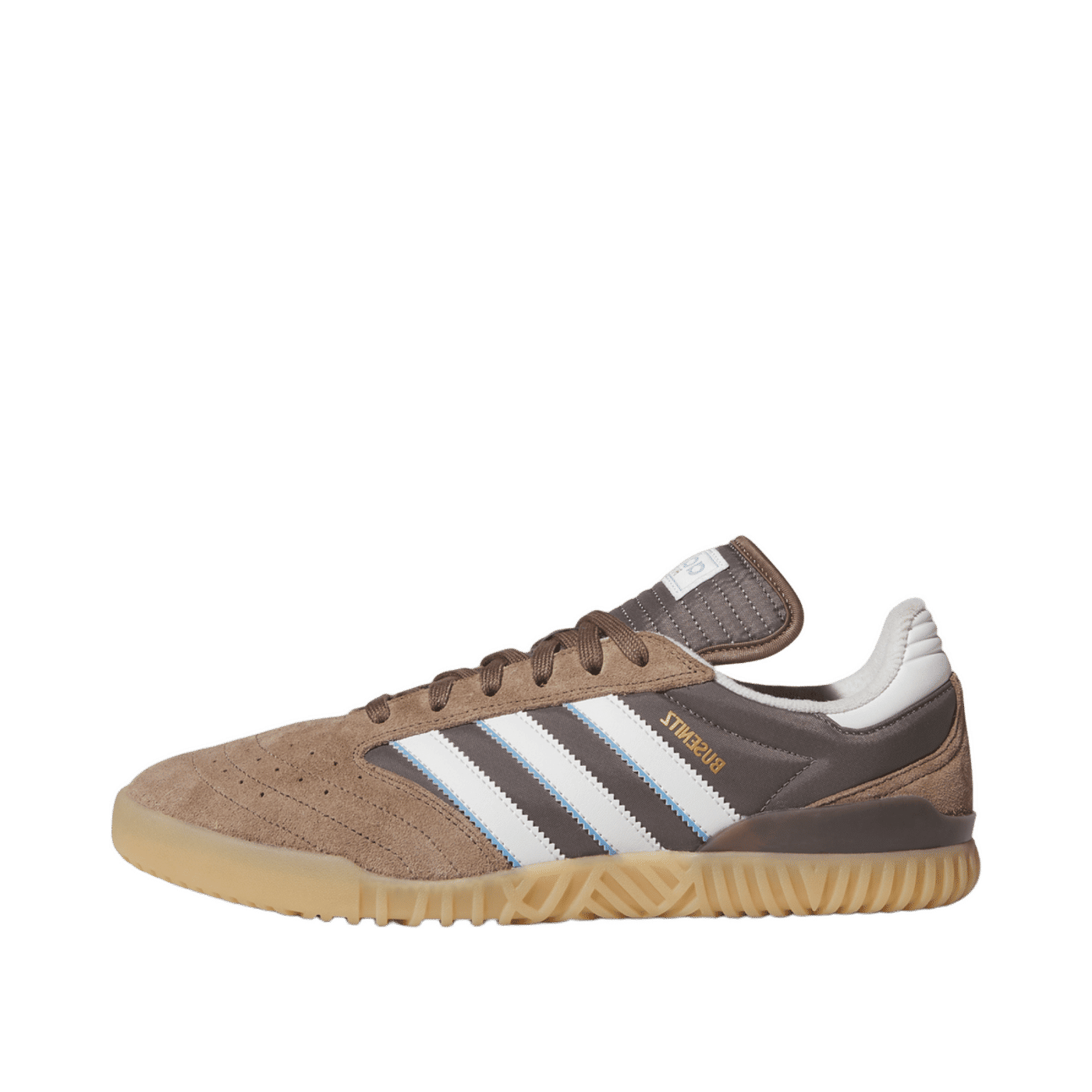Adidas Busenitz Indoor Super "Earth Strata/Crystal White/Charcoal" | JP8597