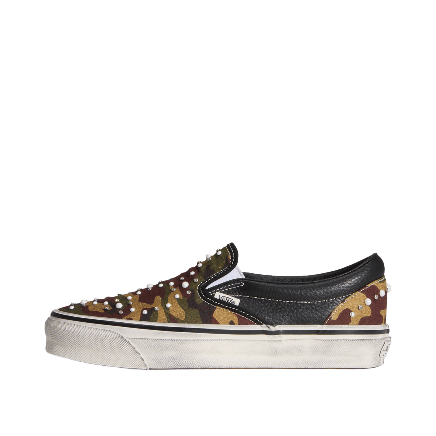 Vans - Premium Classic "Black" | VN000D9PCAK