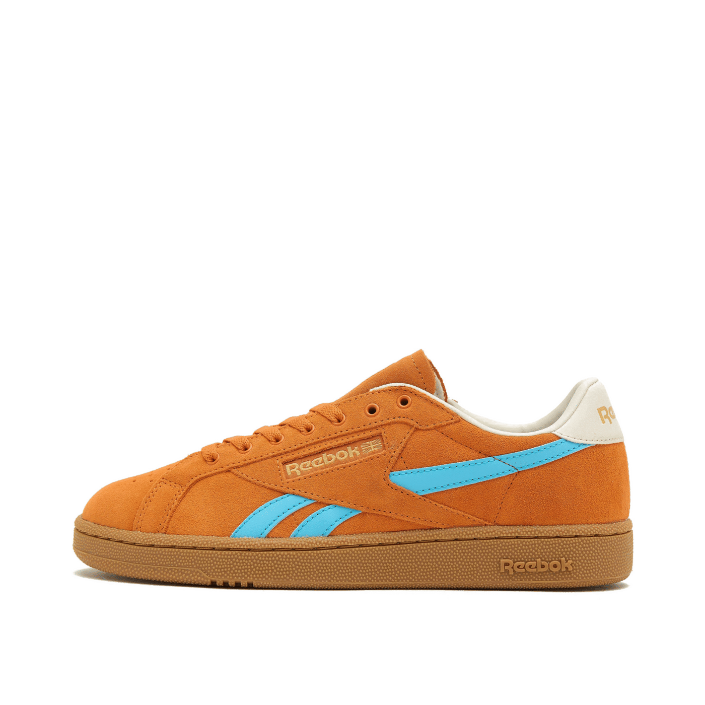 Reebok Club C Grounds UK "Terracotta Cyan" | 100074846