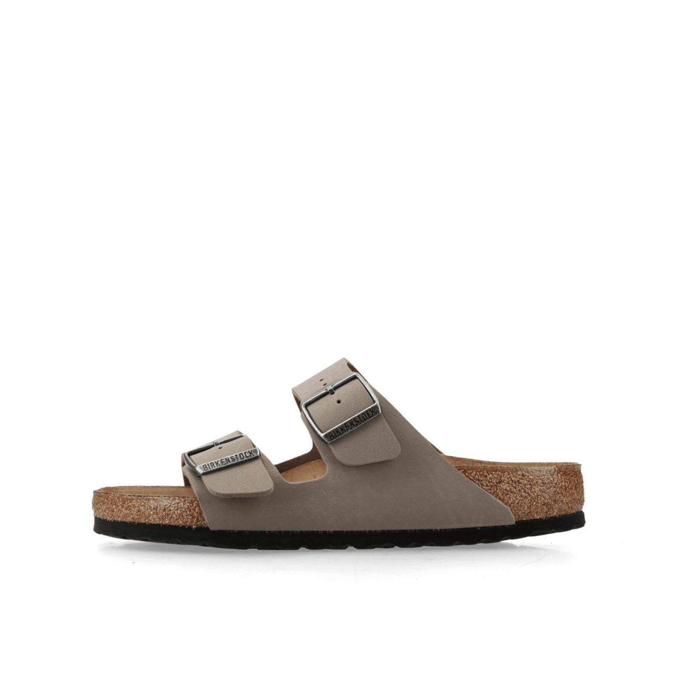 Birkenstock Arizona Birkibuc "Gray Taupe" | 1032019