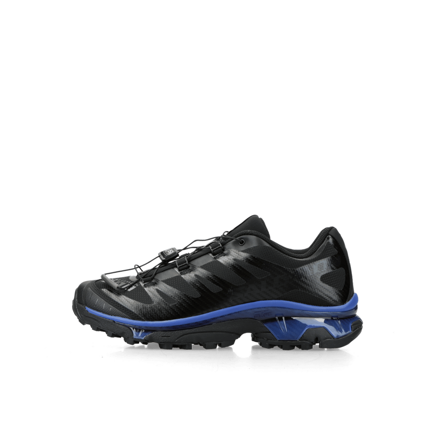 Salomon XT-4 OG RECON "Black / Black / Bluing" | L49163000