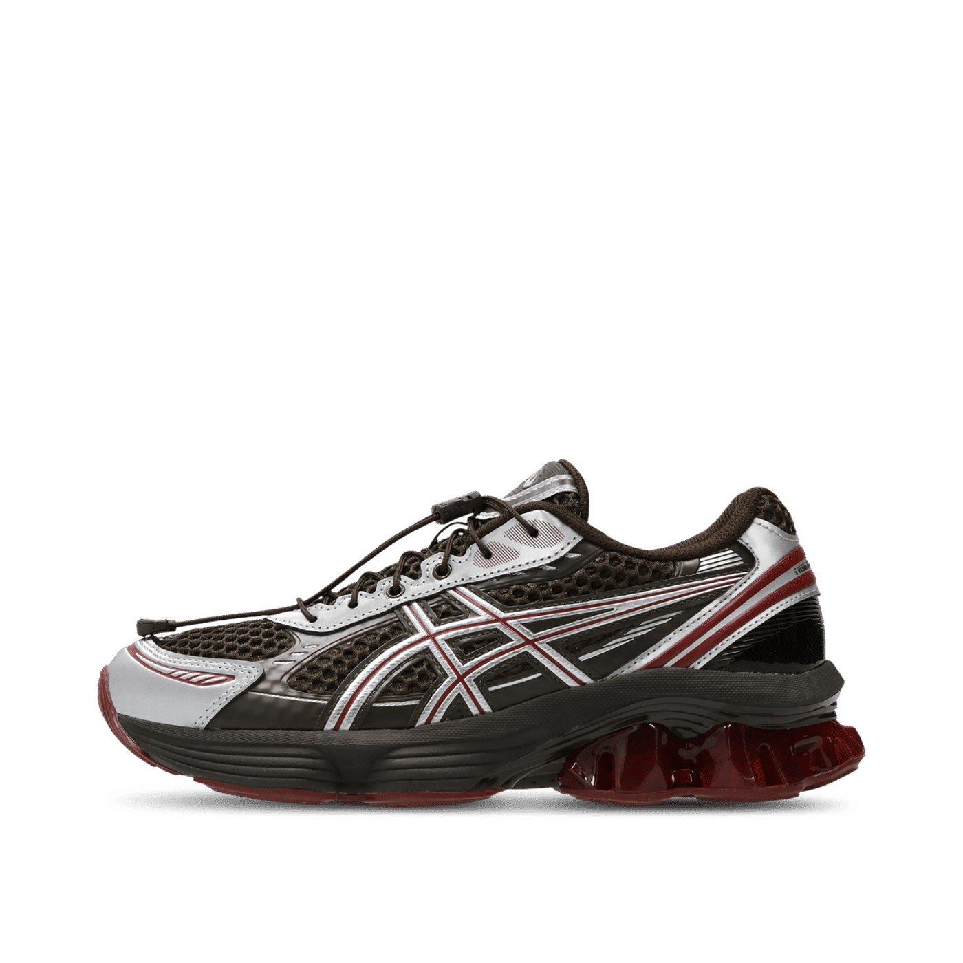 ASICS Gel-Kinetic Fluent "Brown" | 1203B112-200