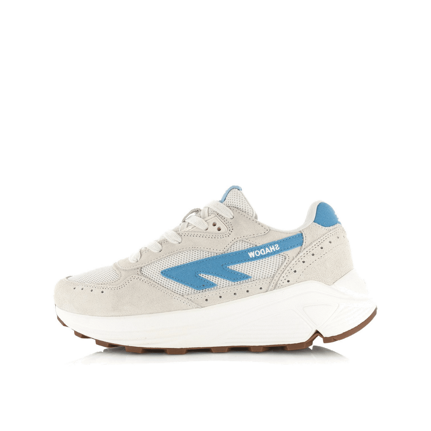 Hi-Tec Shadow RGS "Star White/Dusk Blue/Gum" | K010002173