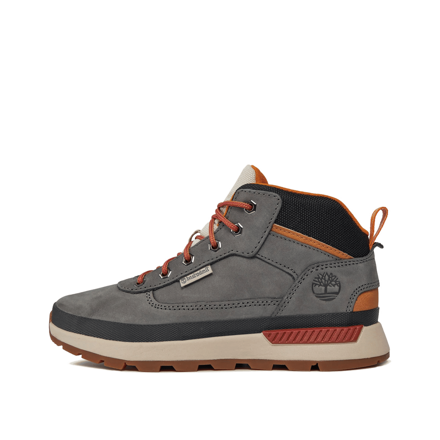 Timberland Field Trekker Mid "Grey" | A65R8-GRY