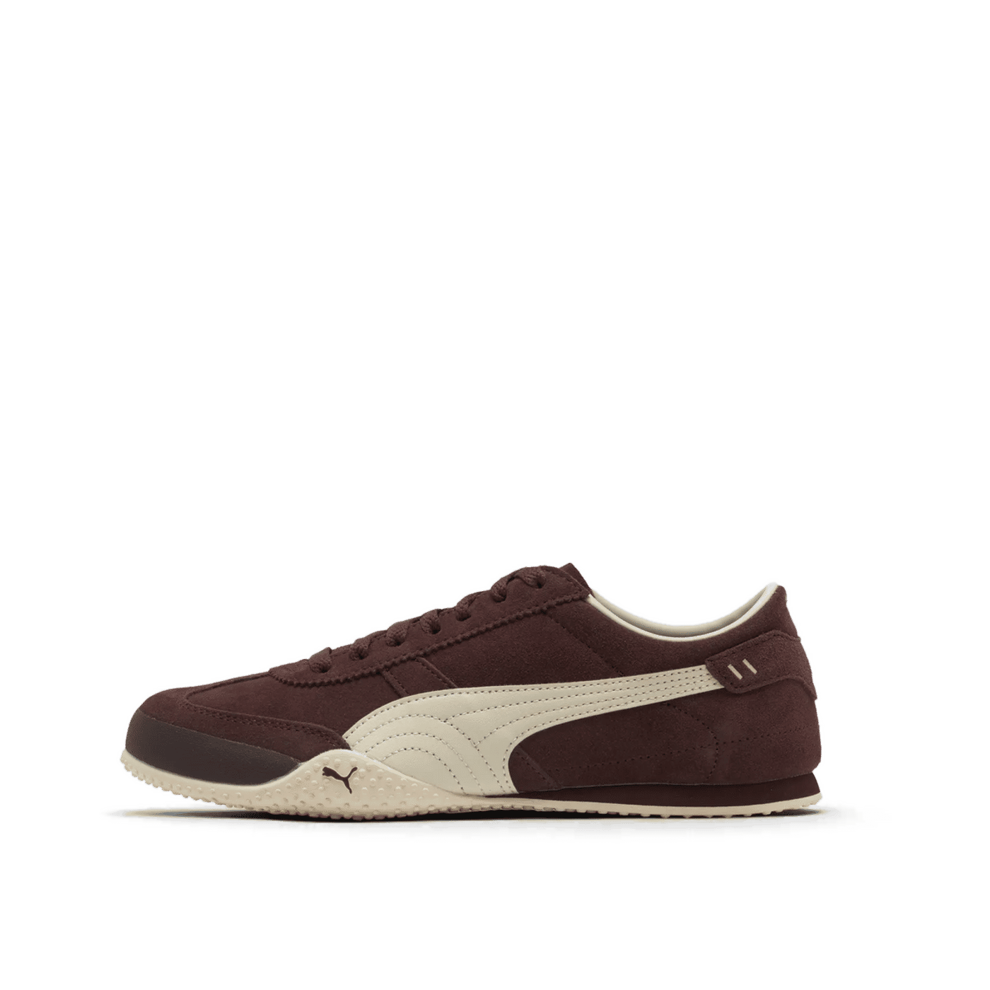 PUMA Bella "Chocolate Brown/Alpine Snow" | 404620-03