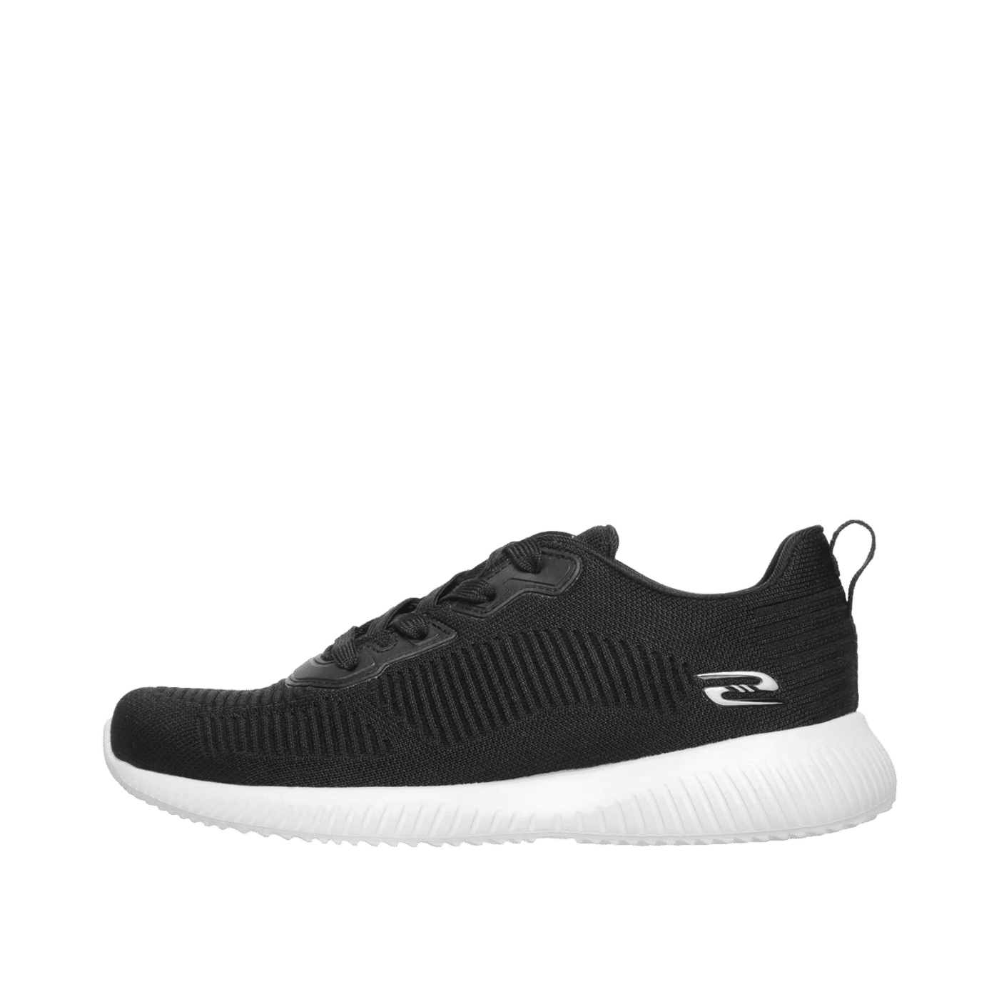 Skechers BOBS Sport Squad Tough Talk "Black" | 32504BLK