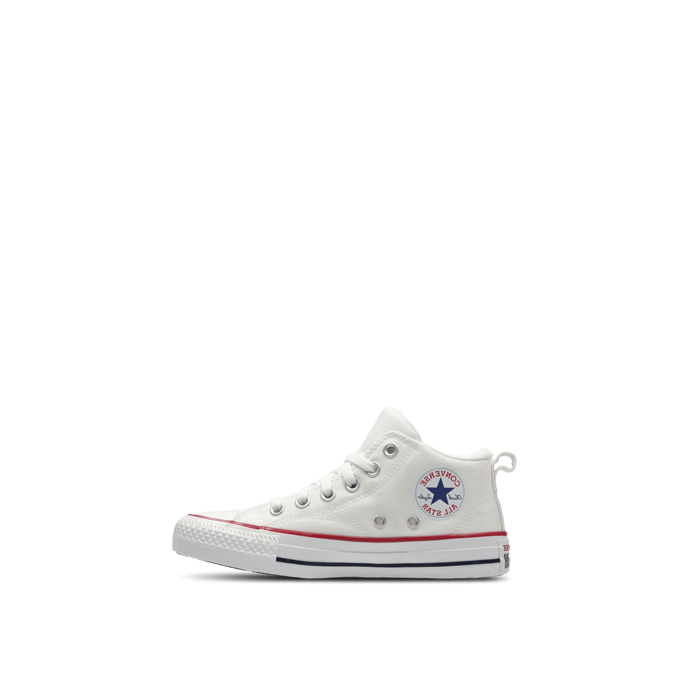 Converse Chuck Taylor All Star Malden Street "White/Red/Blue" | A04822C