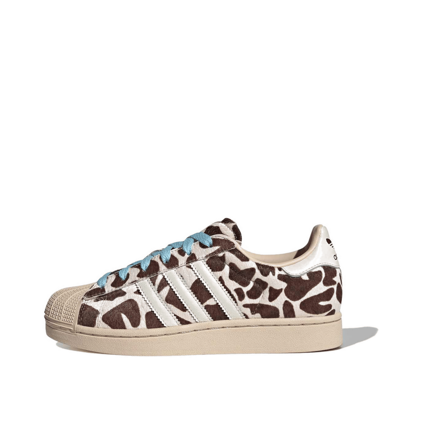 Adidas Superstar II Wmns "Crli/Ivory/Gold Metallic" | KH9031