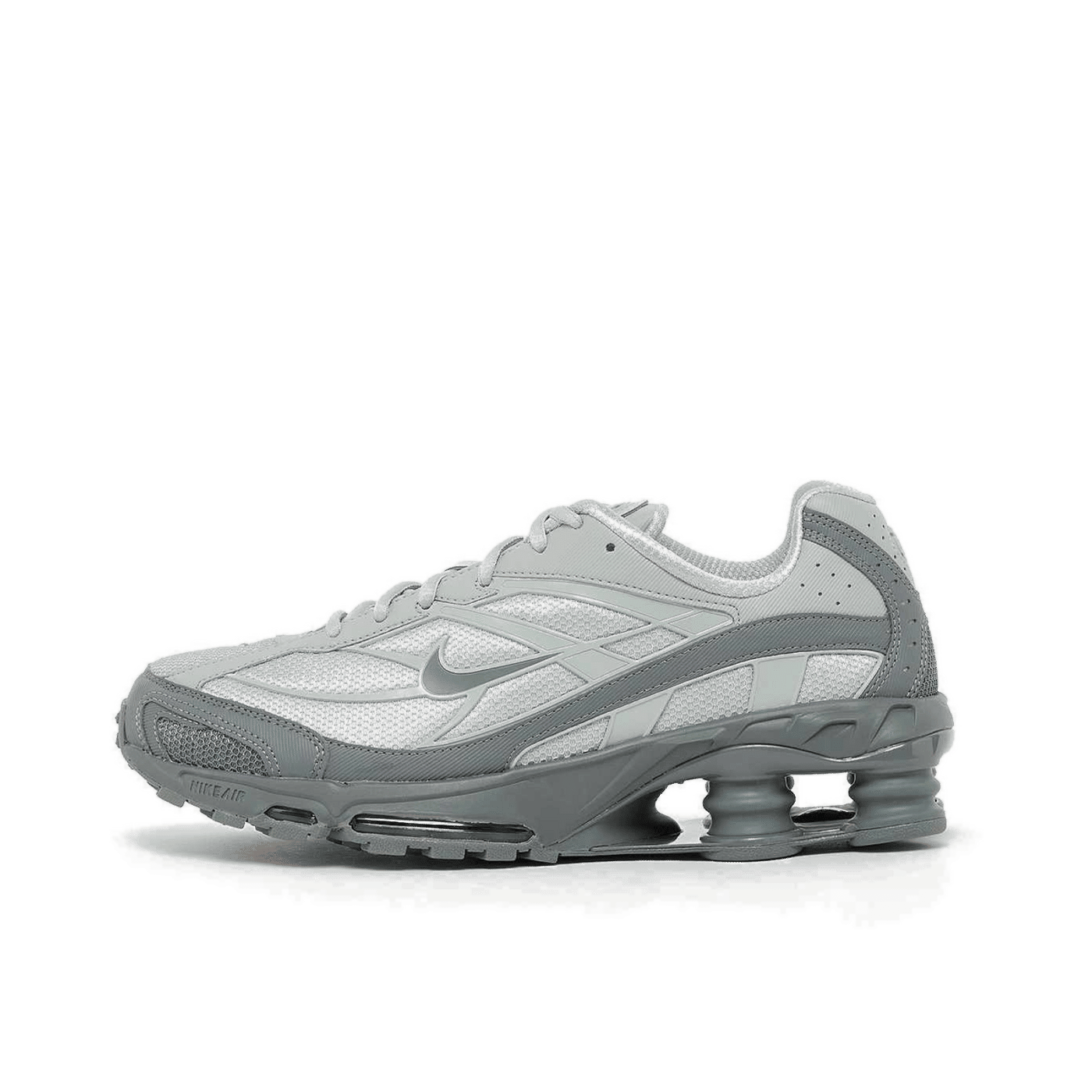 Nike Shox Ride 2 "Lt Smoke Grey/Smoke Grey-Smoke Grey" | IR0047-001