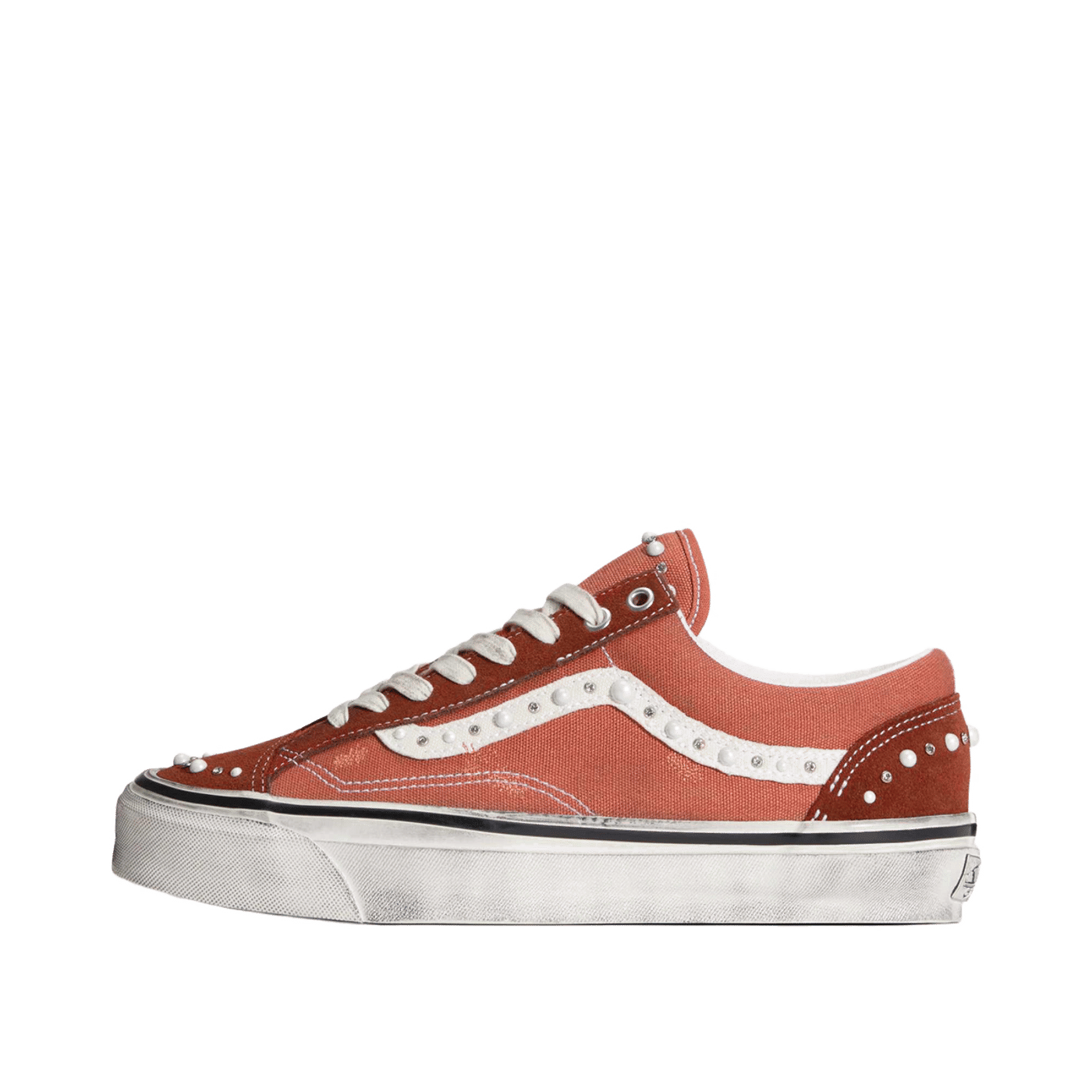 Vans Old Skool "Brown" | VN000E8VFSB
