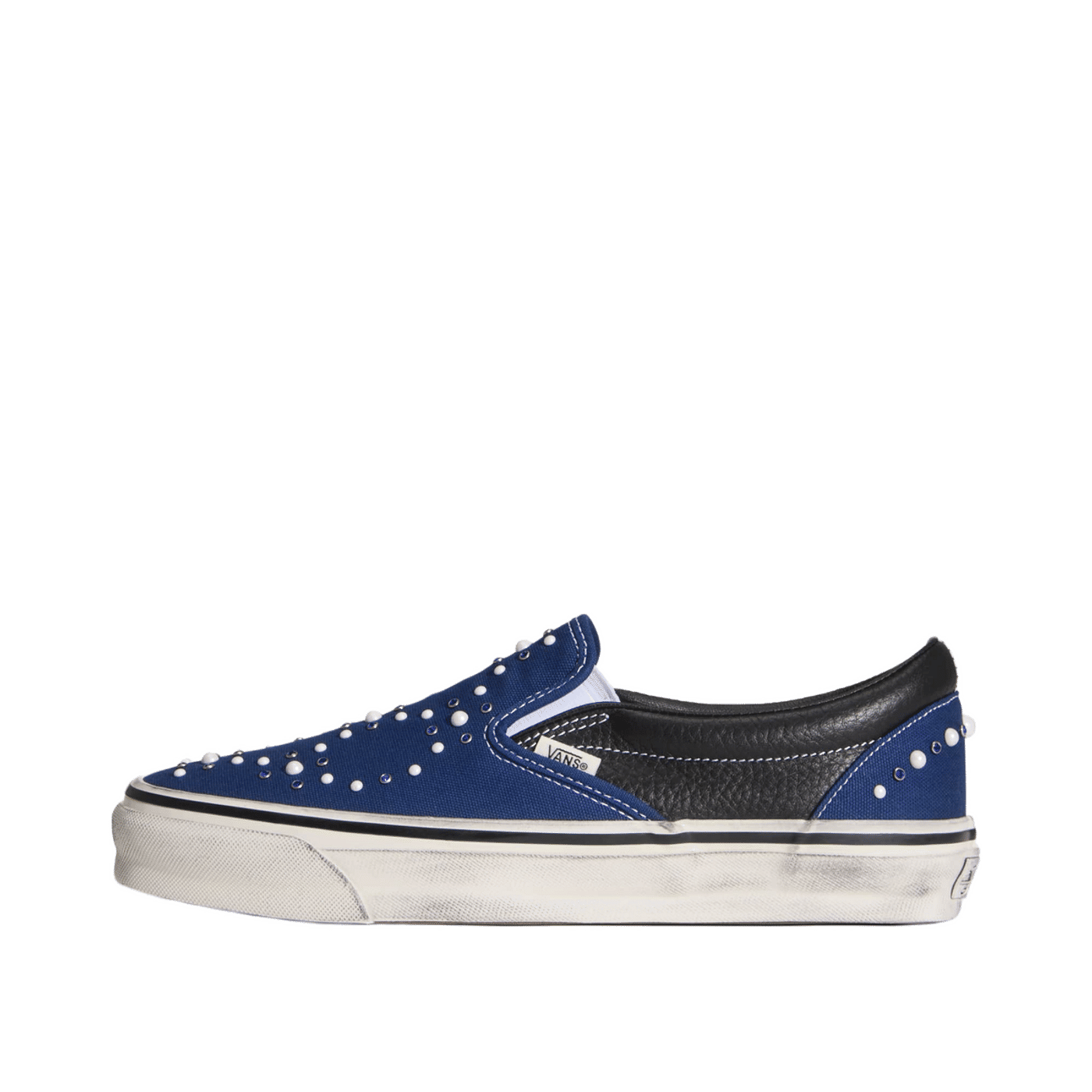 Vans Classic Slip-On "Blue" | VN000D9PIND