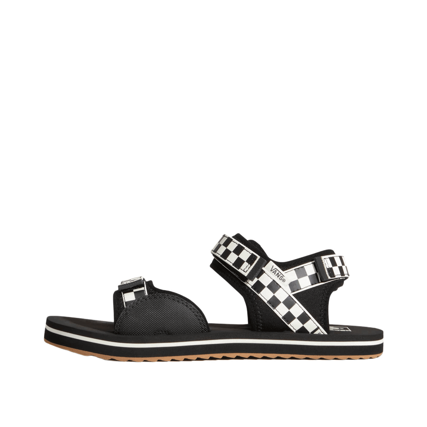 Vans Tri-Lock Sandals "Black" | VN000EJY1KP