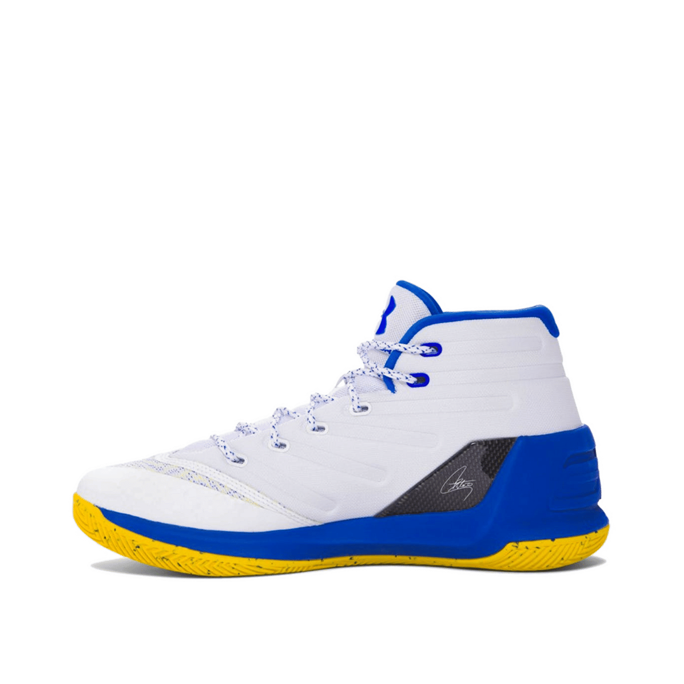 Under Armour Curry 3 "Dub Nation Home" | 1269279-102