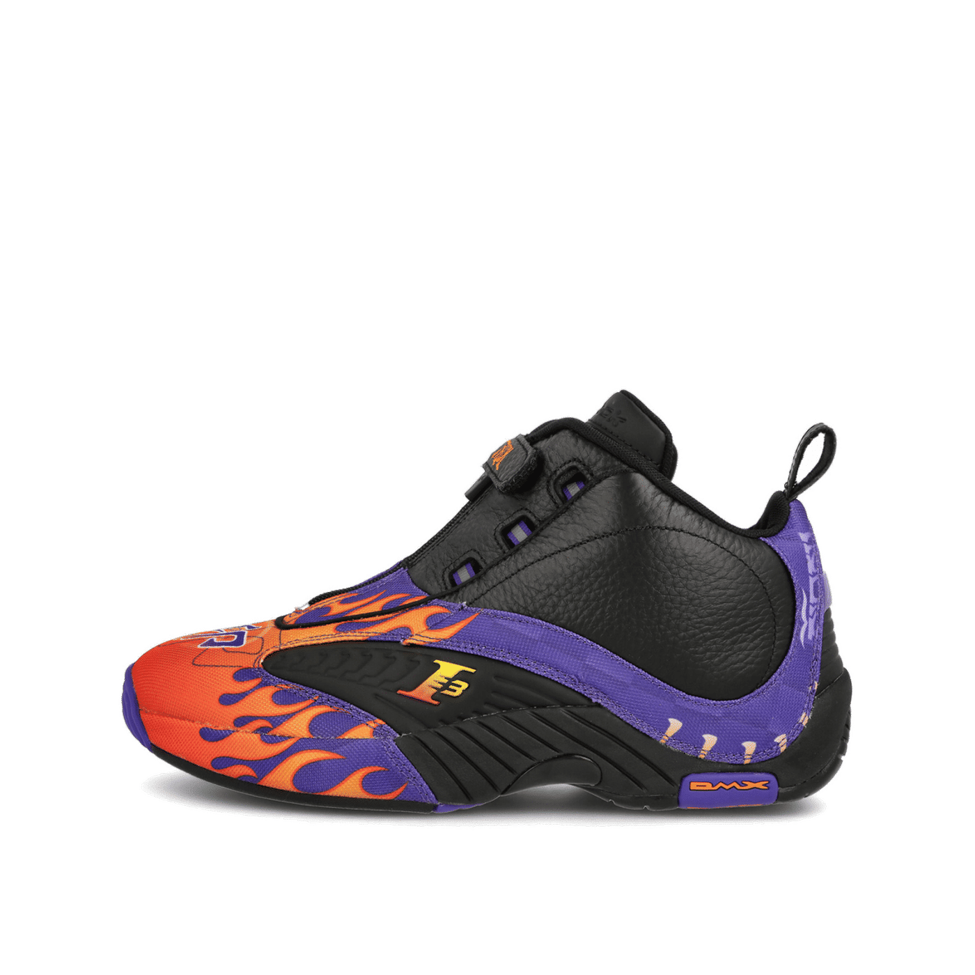 Reebok Answer IV "Cru Thik - Black" | FY9689