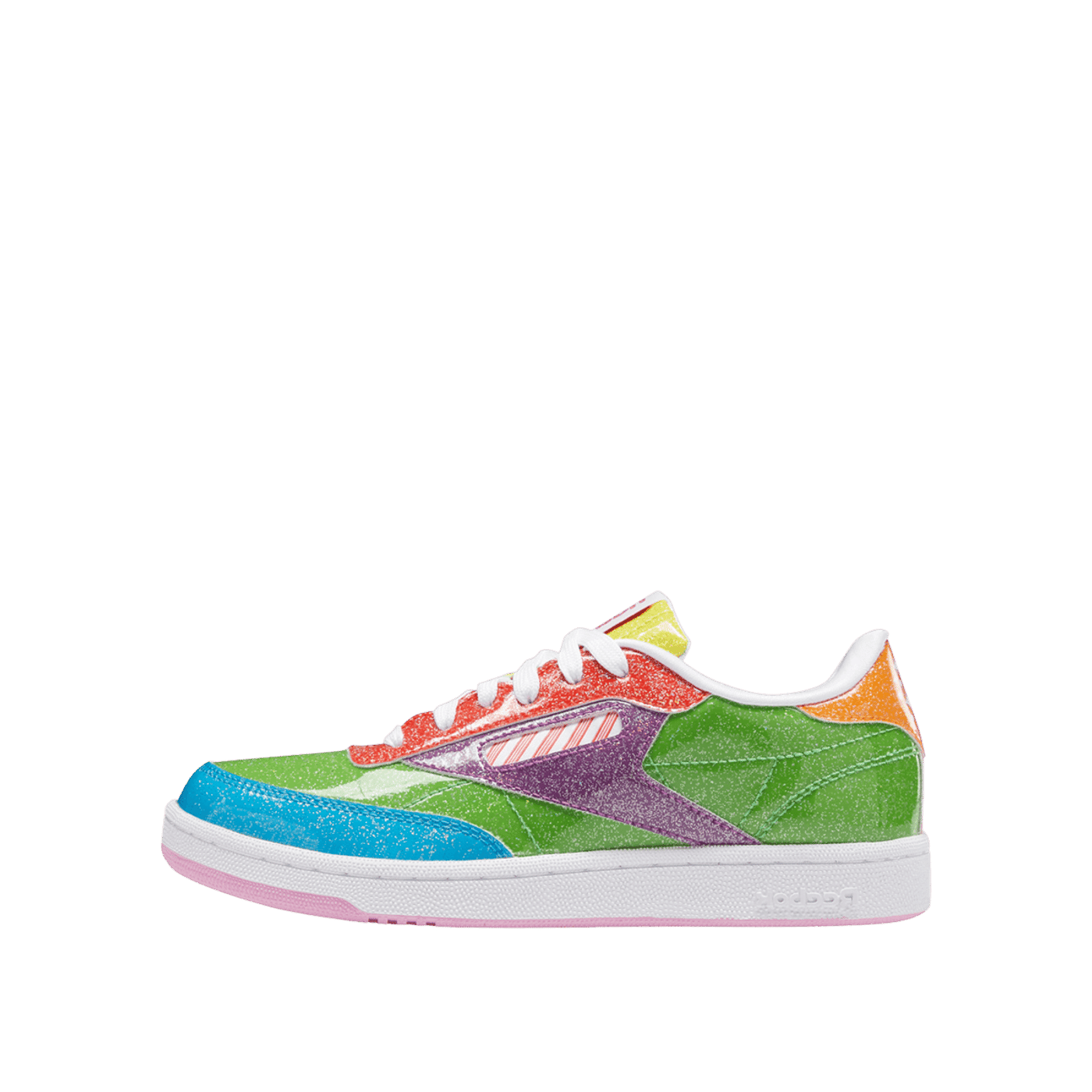 Reebok Hasbro x Club C "Candy Land" | H05082