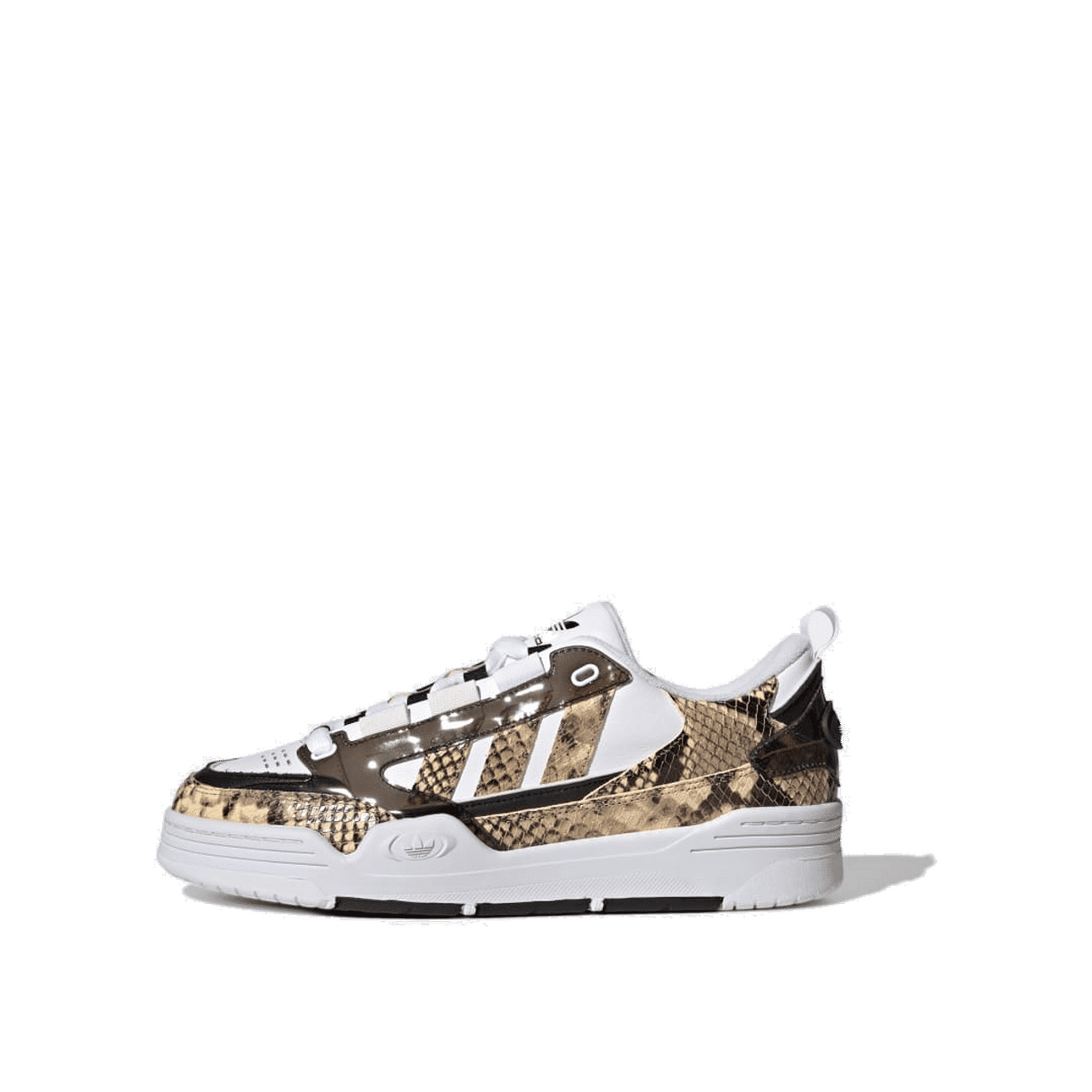 Adidas ADI2000 "Snakeskin - Blanch Cargo" | GW4700
