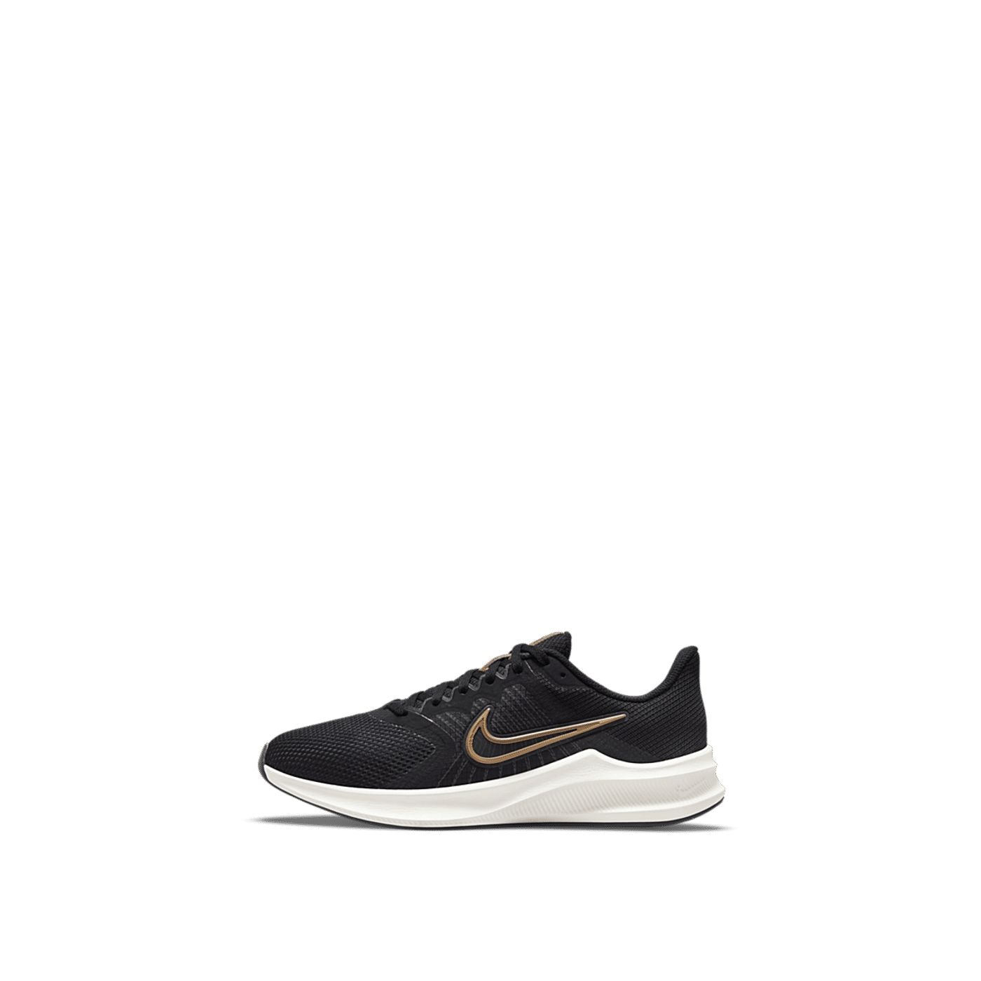 Nike Downshifter 11 Zwart CW3413-002
