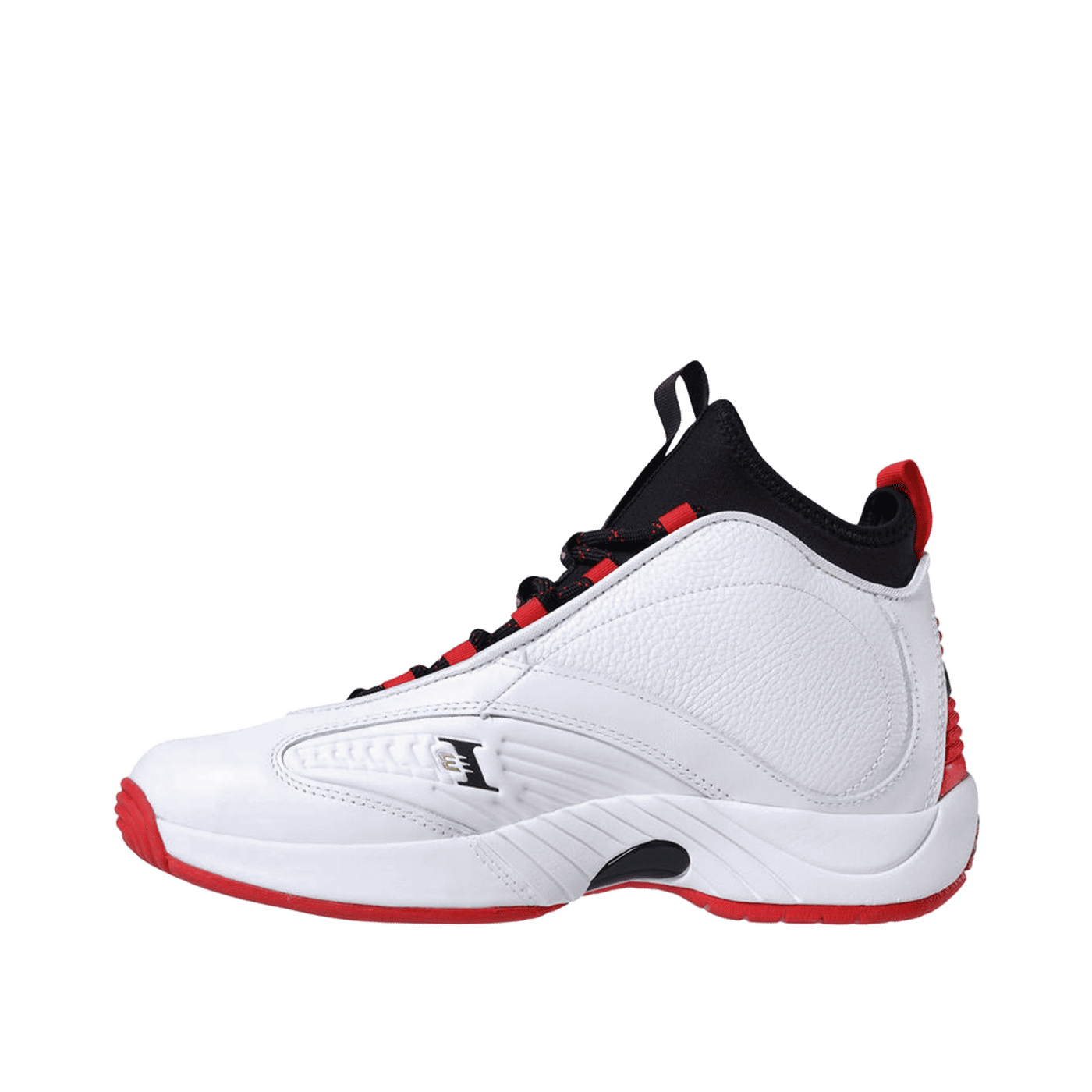 Reebok Answer 4.5 White Red Black White/Primal Red-Black CN6848