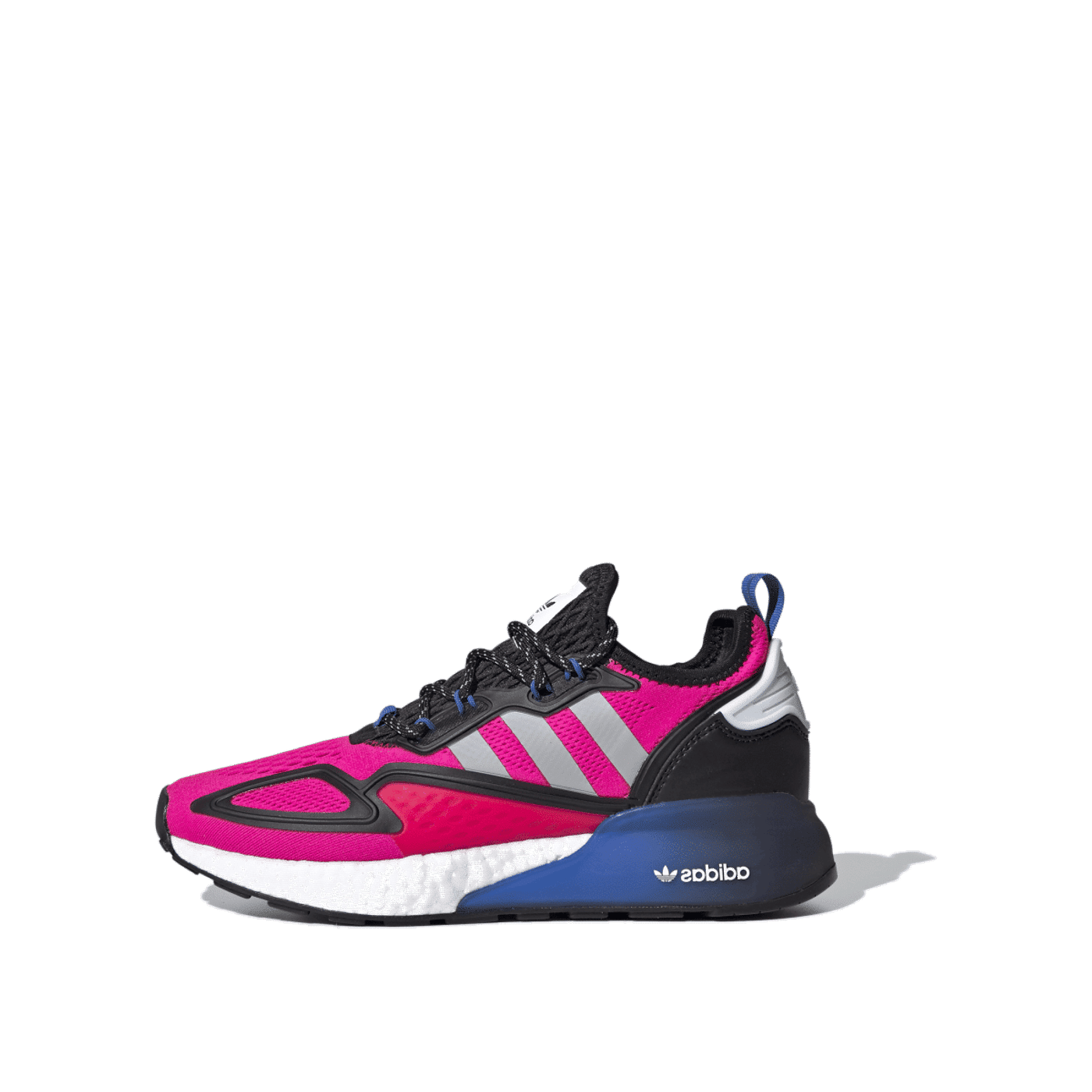 Adidas Wmns ZX 2K Boost 'Shock Pink Black' | Women's Size 7