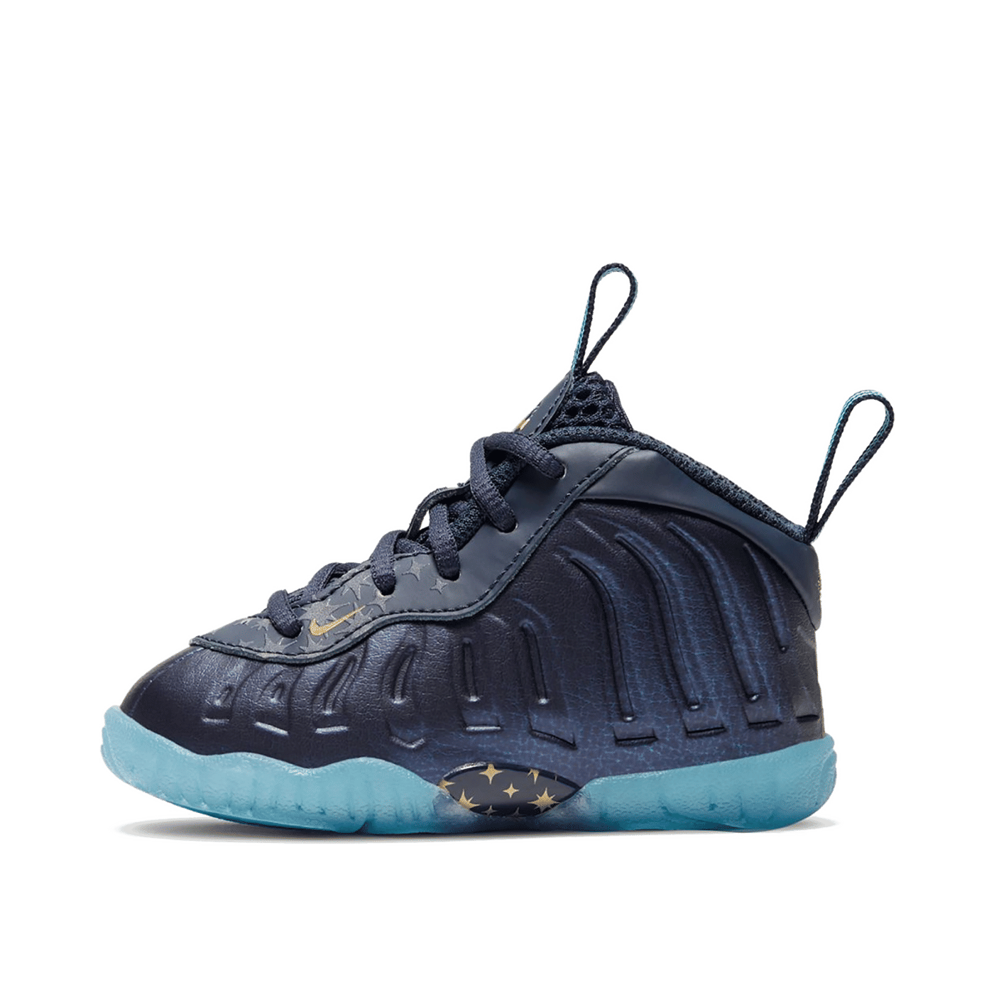 Nike Air Foamposite One Obsidian Metallic Gold (TD) CZ6549-400