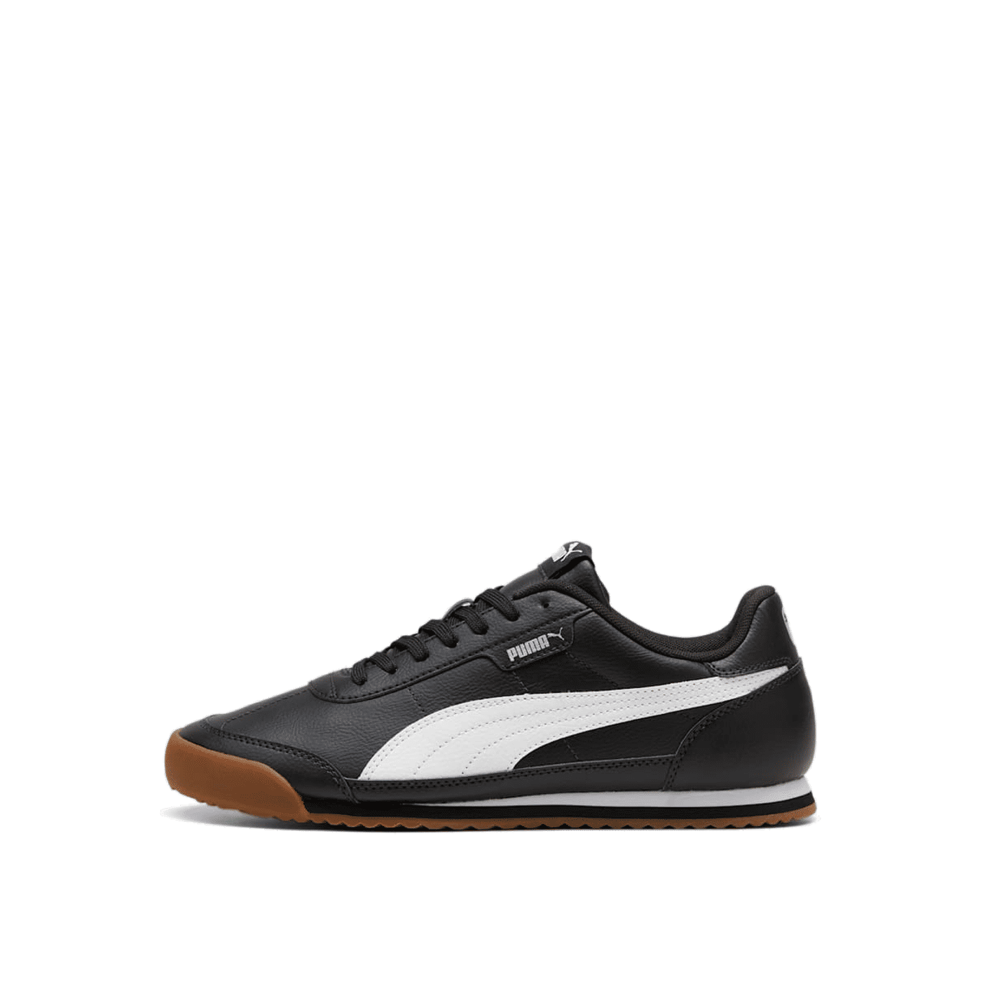 Puma Turino II "Black/White/Silver" | 397452-01