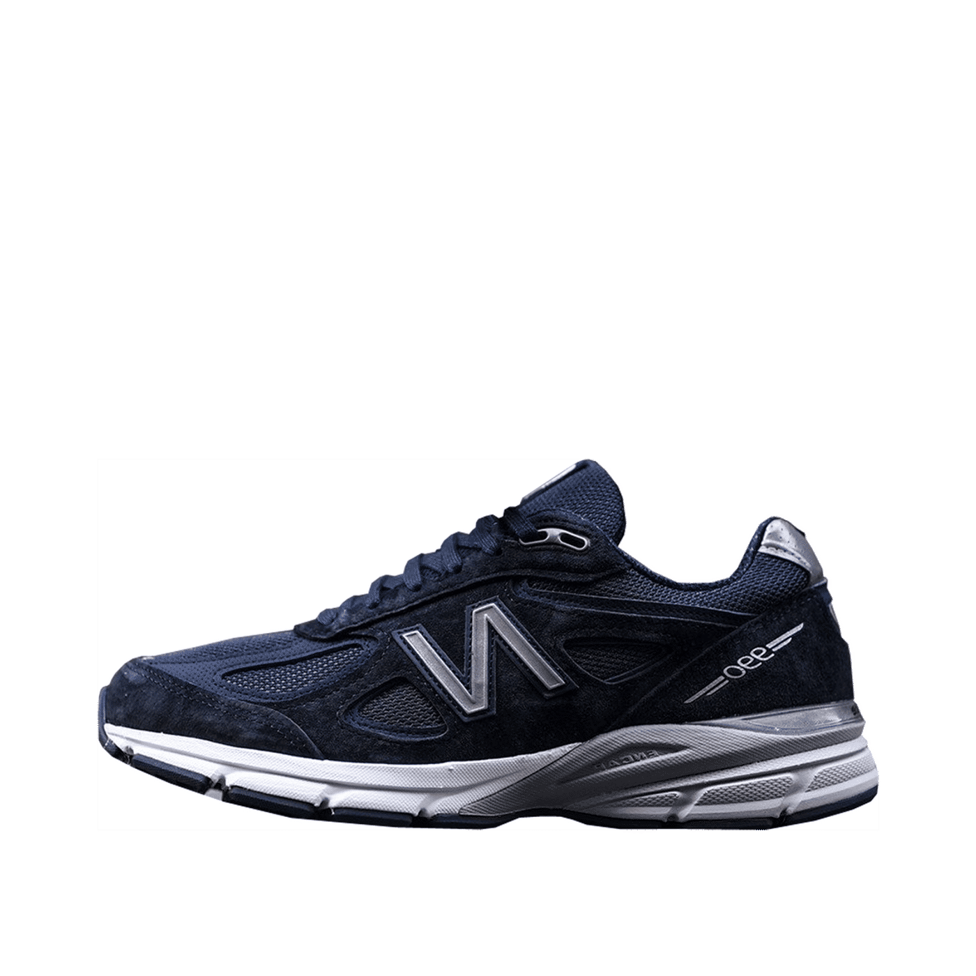New Balance 990v4 Made In USA 'Navy' 2016 | Blue | Men's Size 7.5