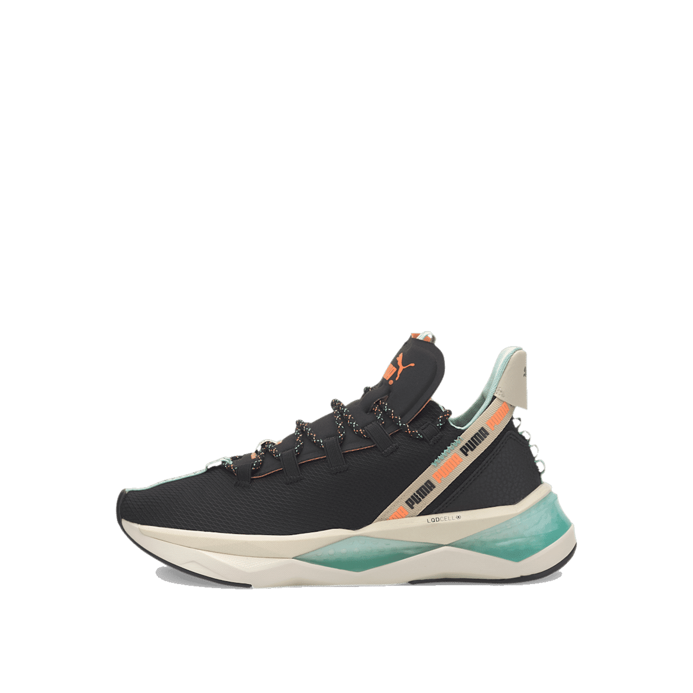 Puma First Mile x Wmns LQDCELL Shatter TR "Black Tapioca" | 193035-01