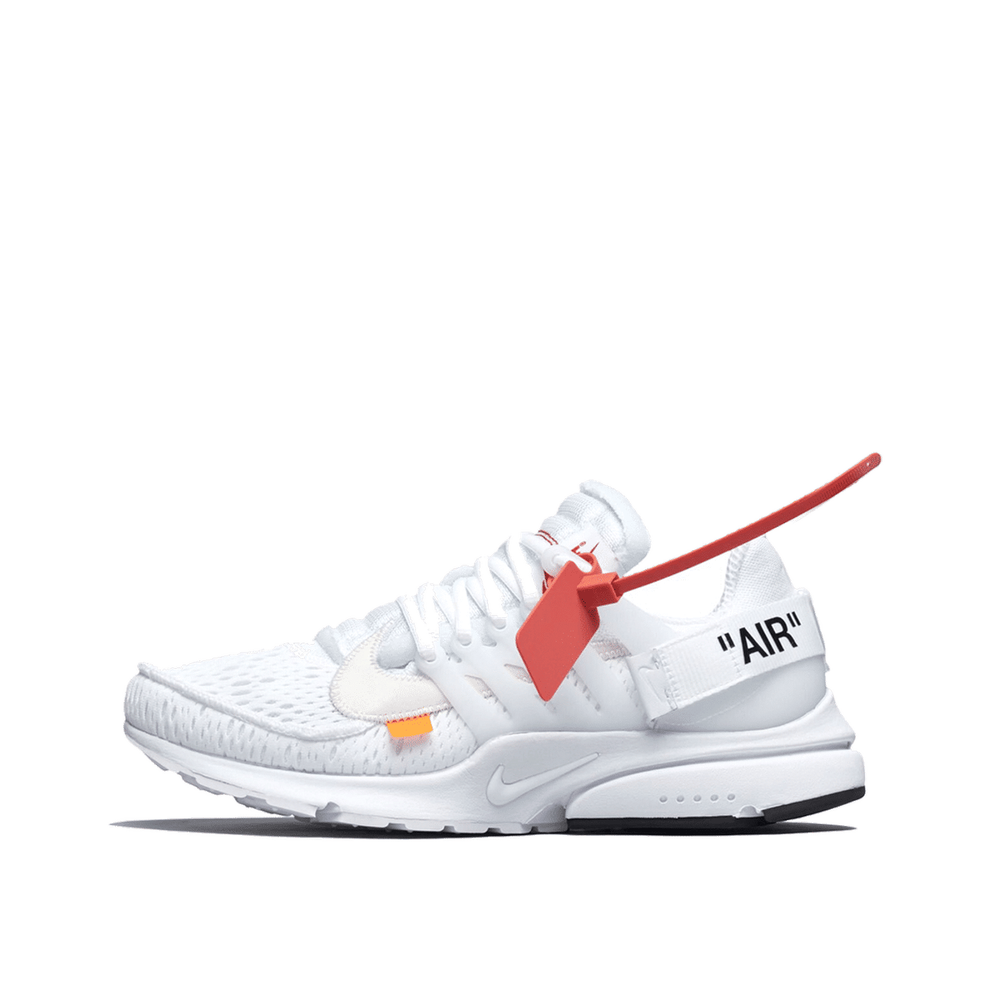 Off-White x Nike Air Presto "White/Black-Cone" | AA3830-100