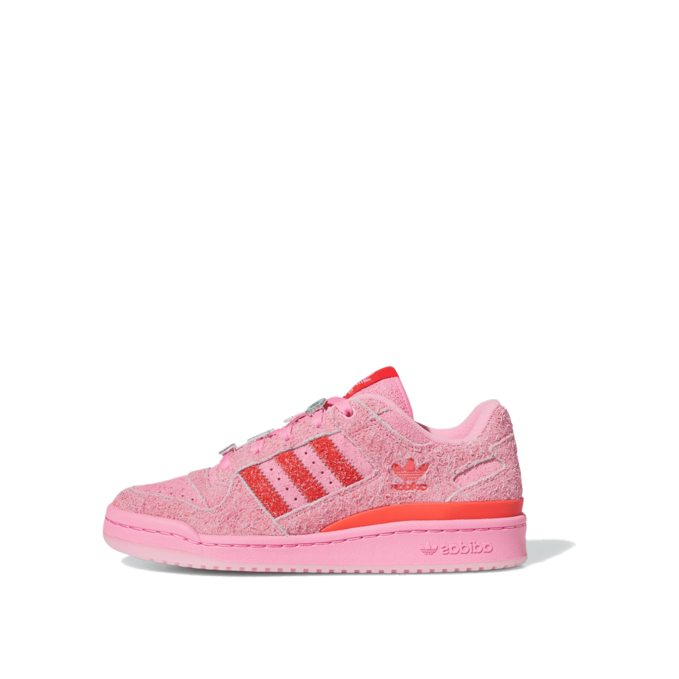 Dr. Seuss x adidas Forum "Cindy-Lou Who" | ID8895