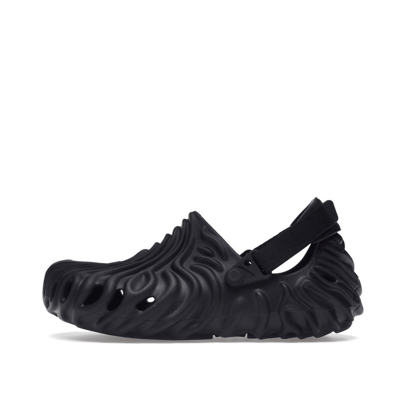 Crocs Pollex Clog by Salehe Bembury "Sasquatch/Black" | 207393001