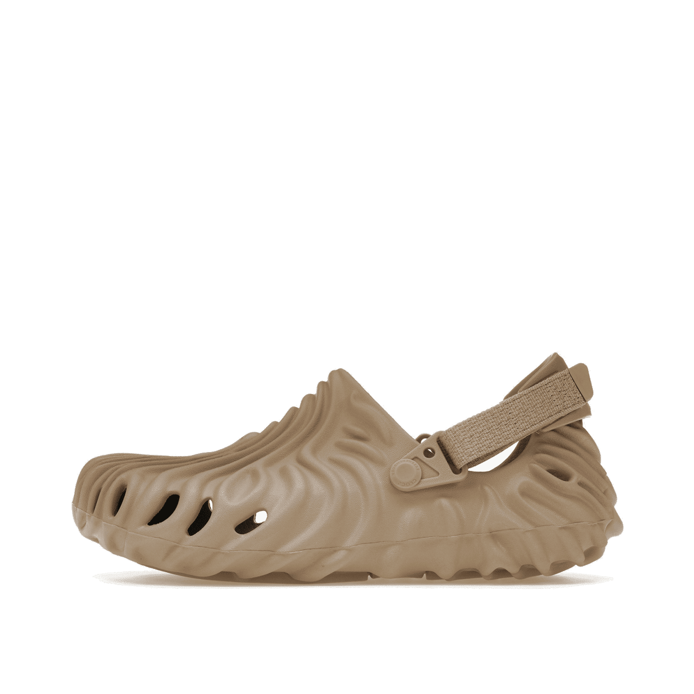 Salehe Bembury x Crocs Pollex Clog "Horchata" | 207393-2DO