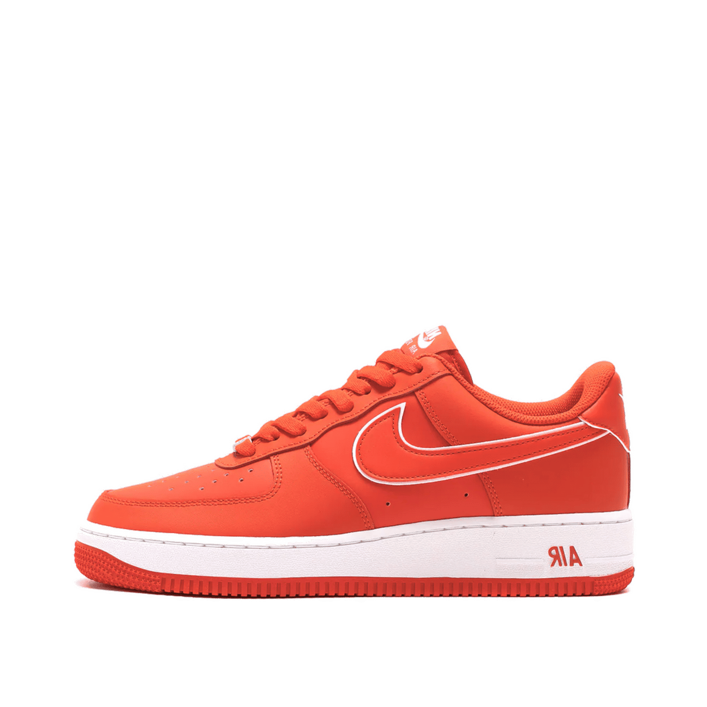 Nike Air Force 1 Low '07 "Picante Red/White" | DV0788-600