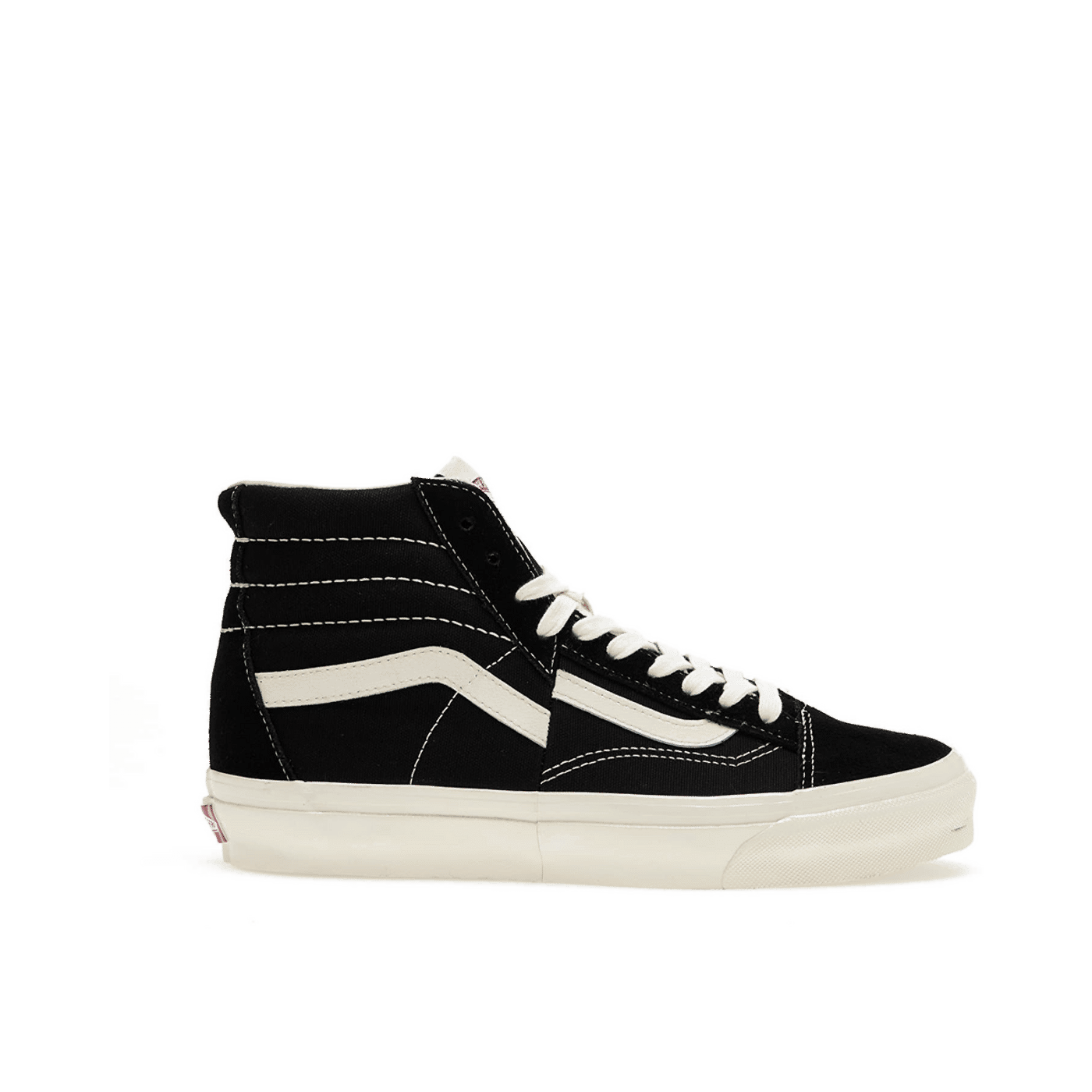 Vans Clash the Wall LX "Black/White" | VN000CNKBA21