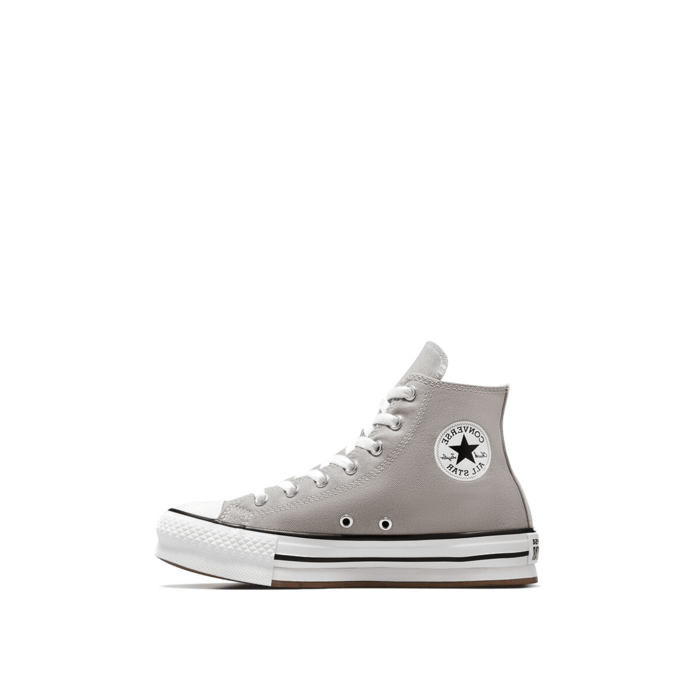 Converse Chuck Taylor All Star Eva Lift (GS) "Grey" | A07346C