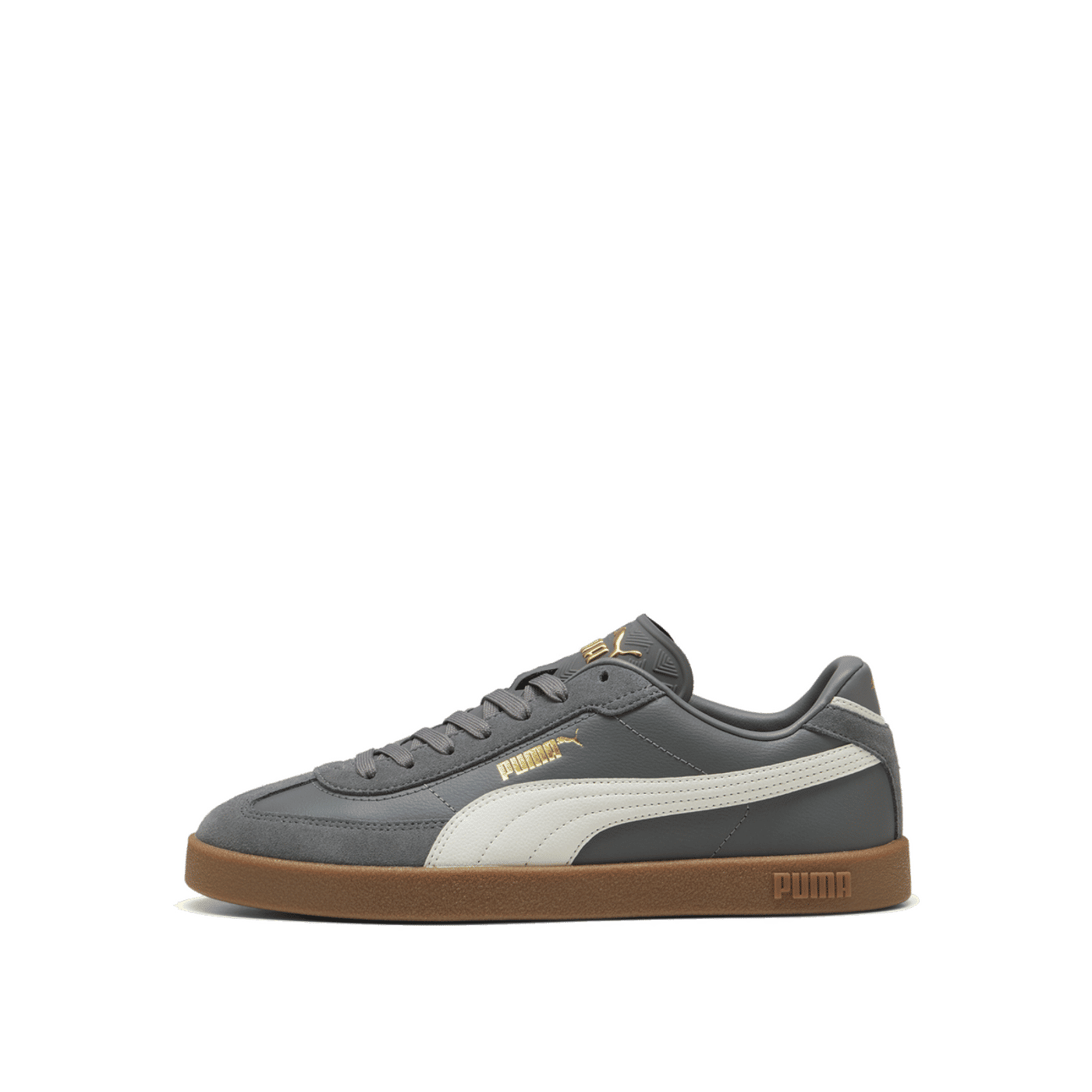 Puma Club II Era "Cool Dark Gray" | 397447-19